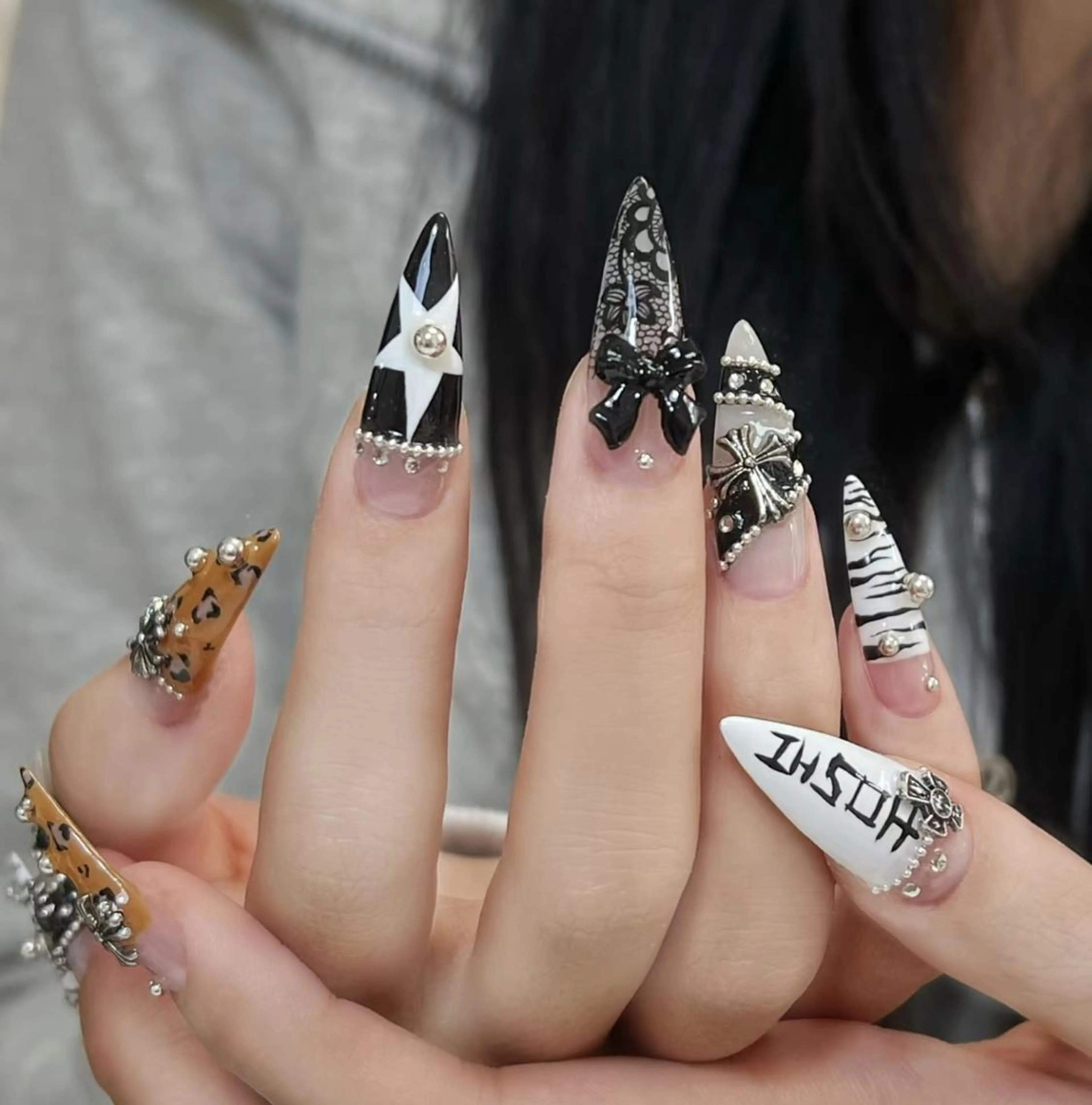 ネイル ハンドネイル ハンドケア 🍑 momo_nailのネイルデザイン