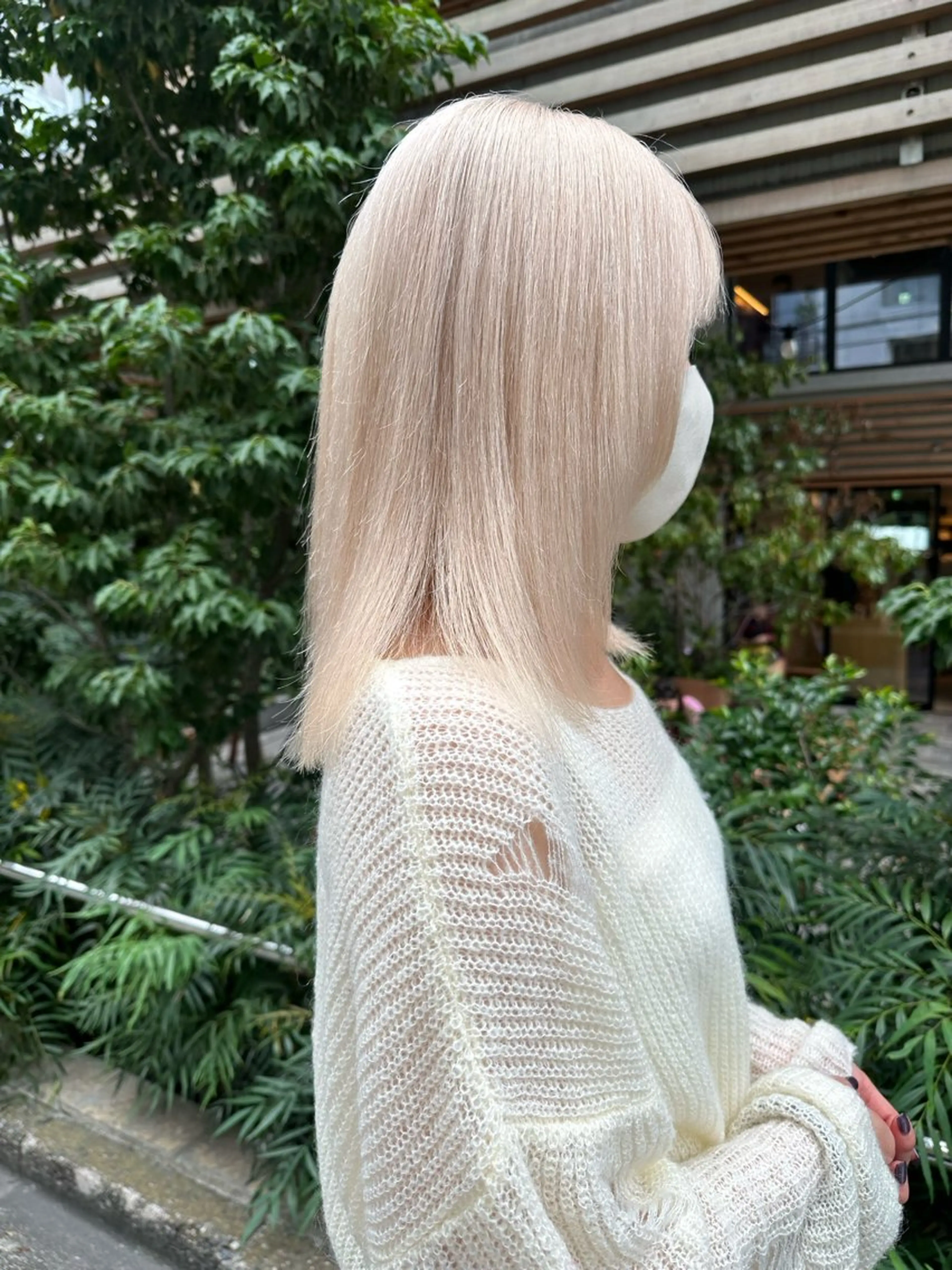 カラー flamme 🫧yumiのヘアスタイル