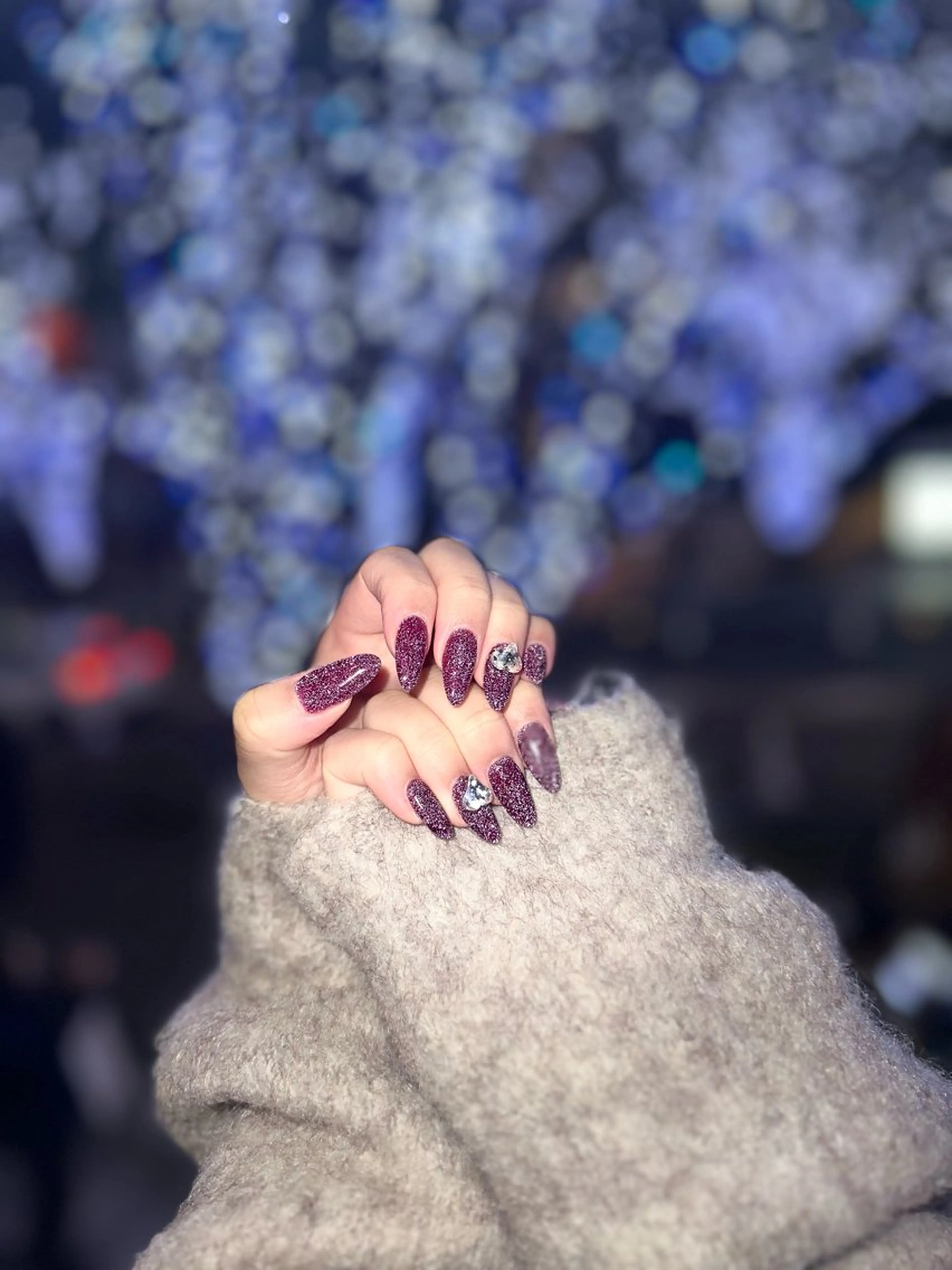 ネイル MUSE新浦安店 下地のマツエク・マツパデザイン