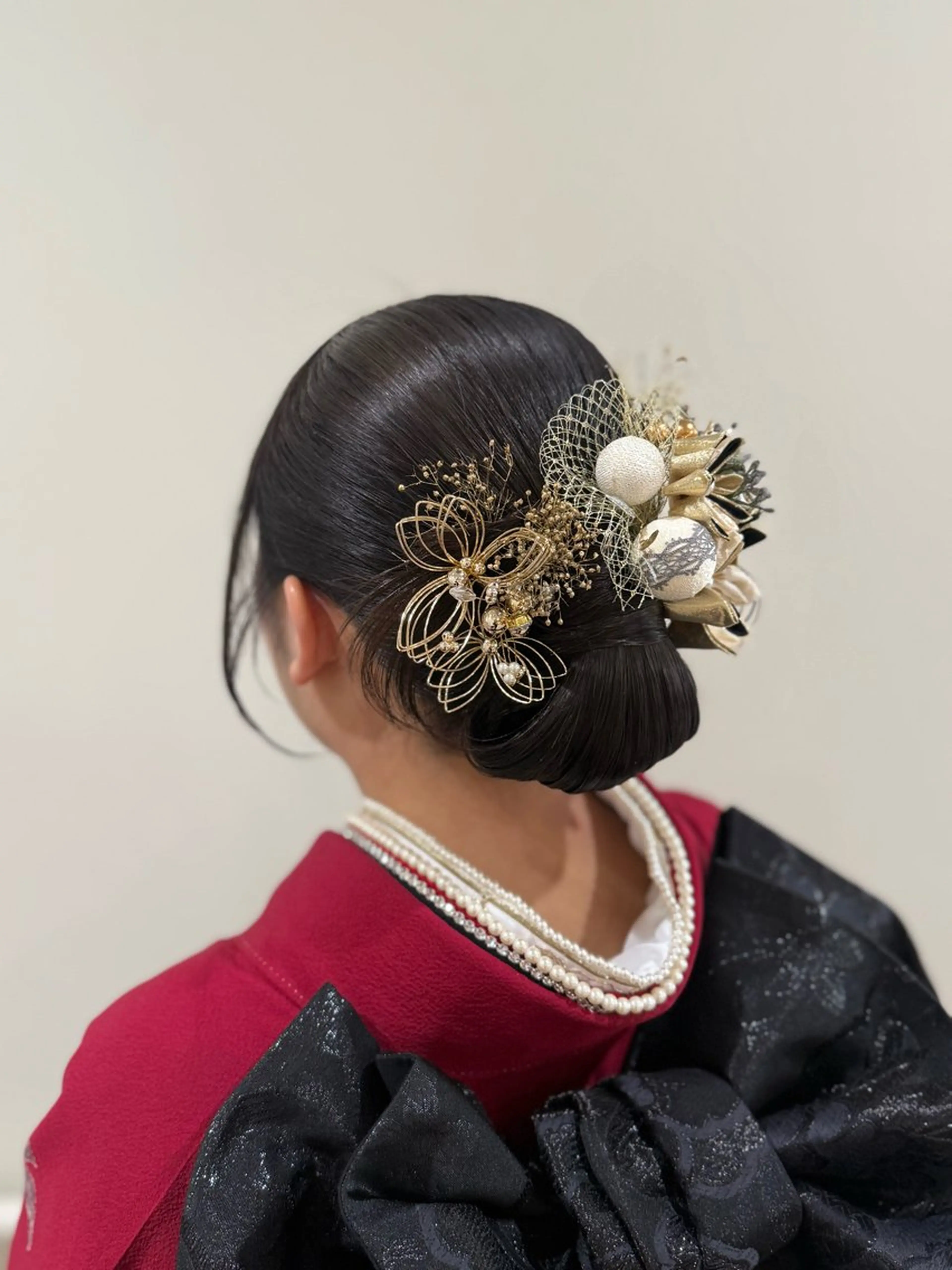 ヘアアレンジ ヘアセット 梨ア .のその他イメージ