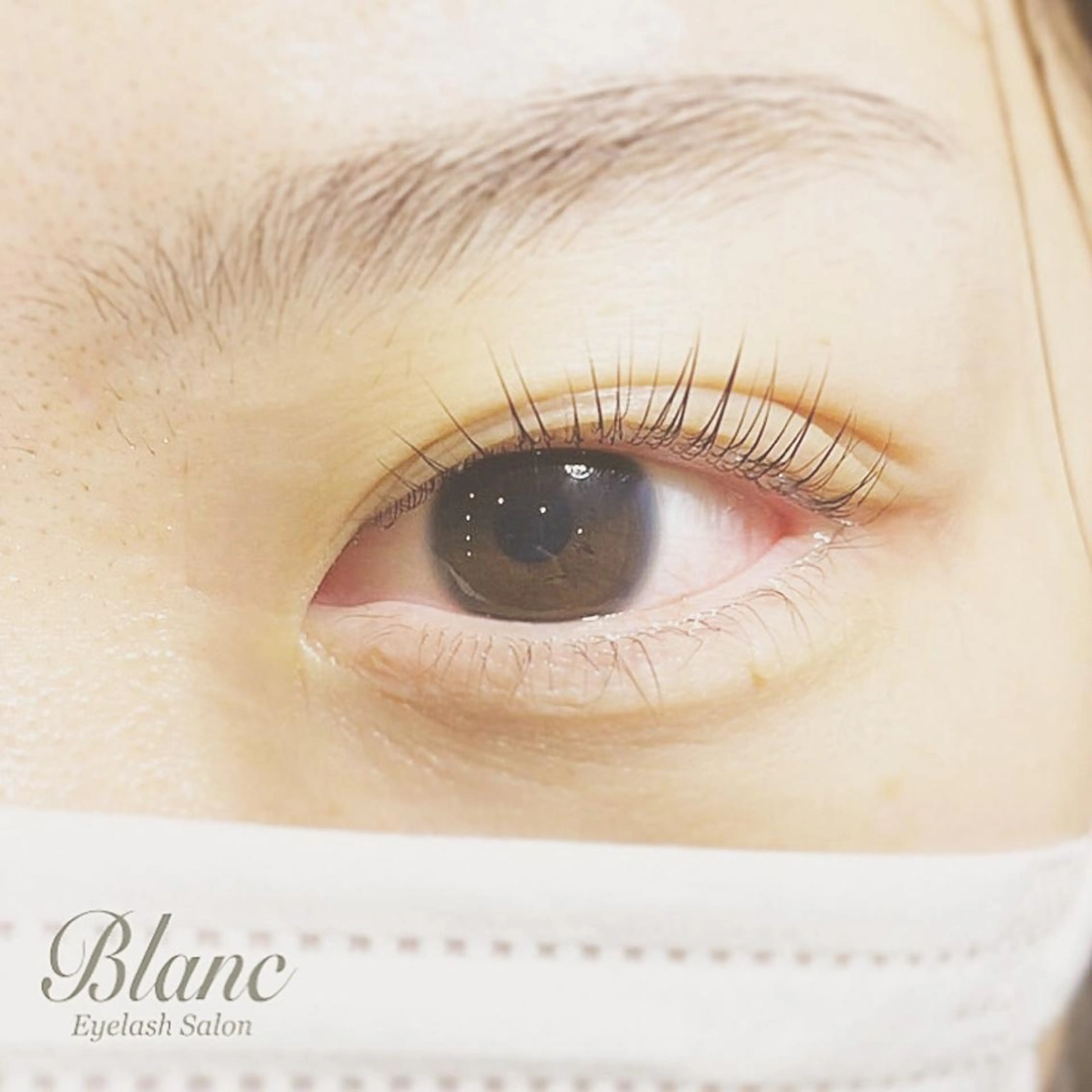 マツエク・マツパ Blanc 武蔵小杉駅前店のマツエク・マツパデザイン