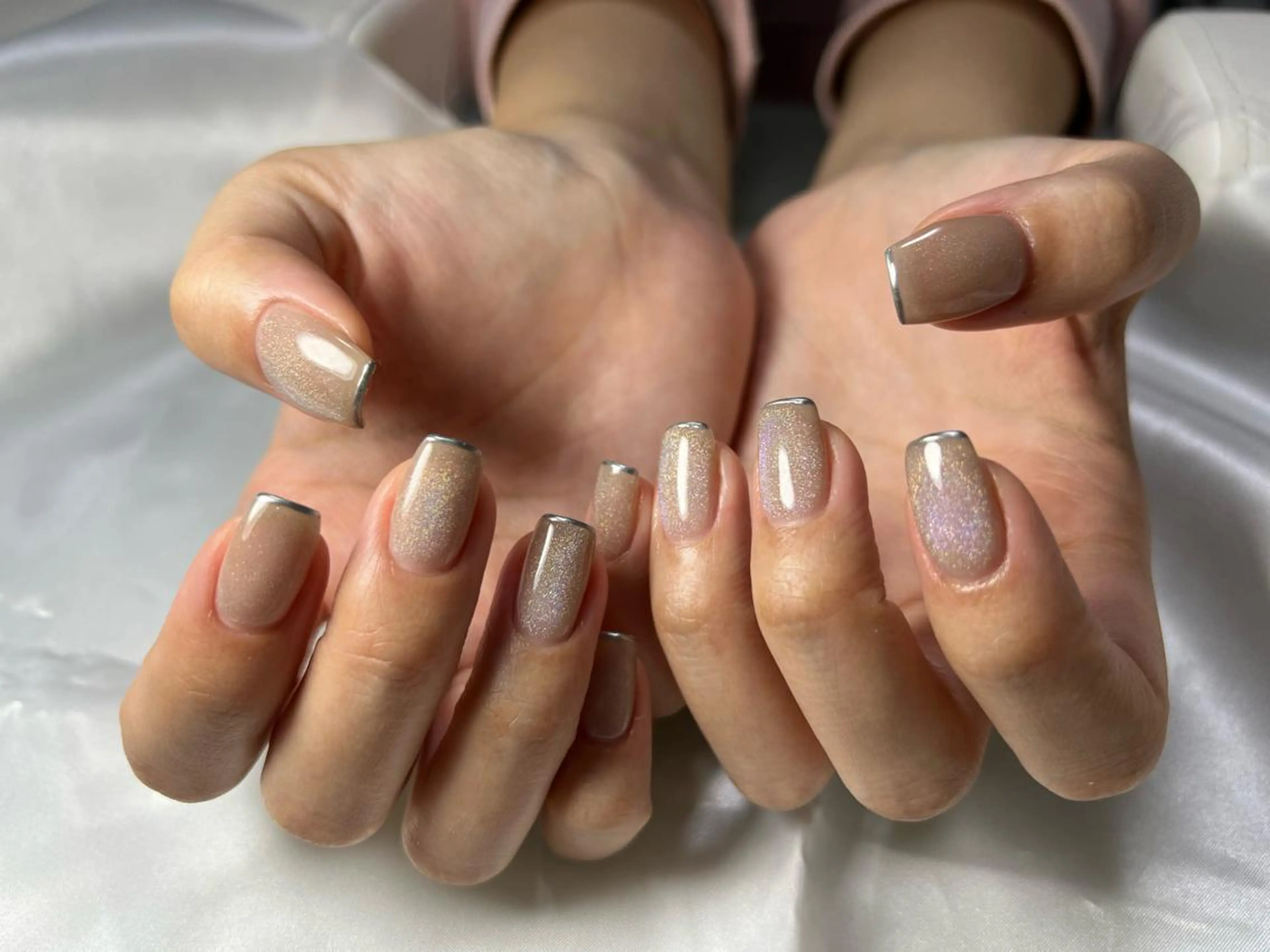 ネイル 💎JADE💎 安田沙也香のネイルデザイン