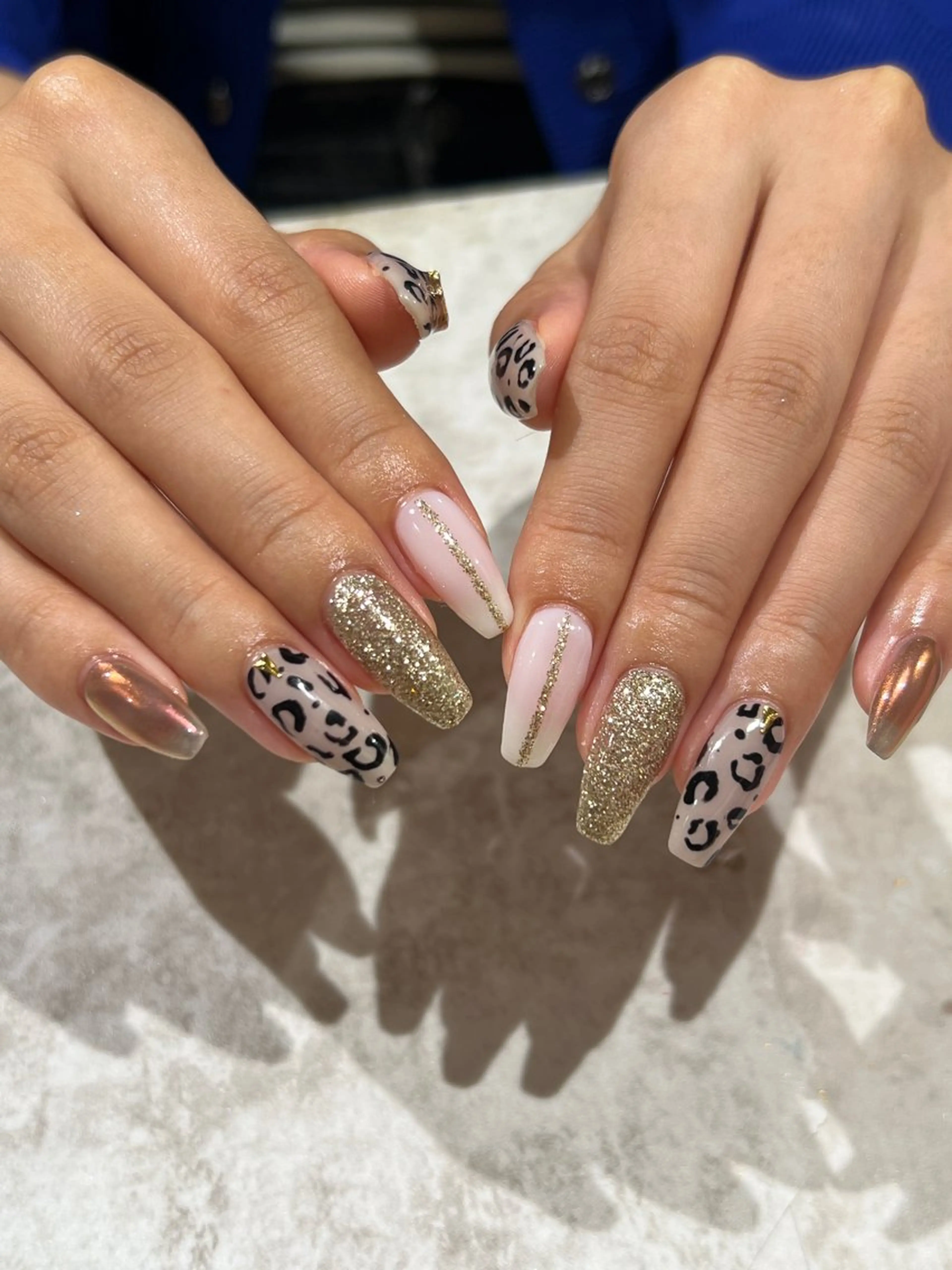 ネイル Hikari 🌺のネイルデザイン