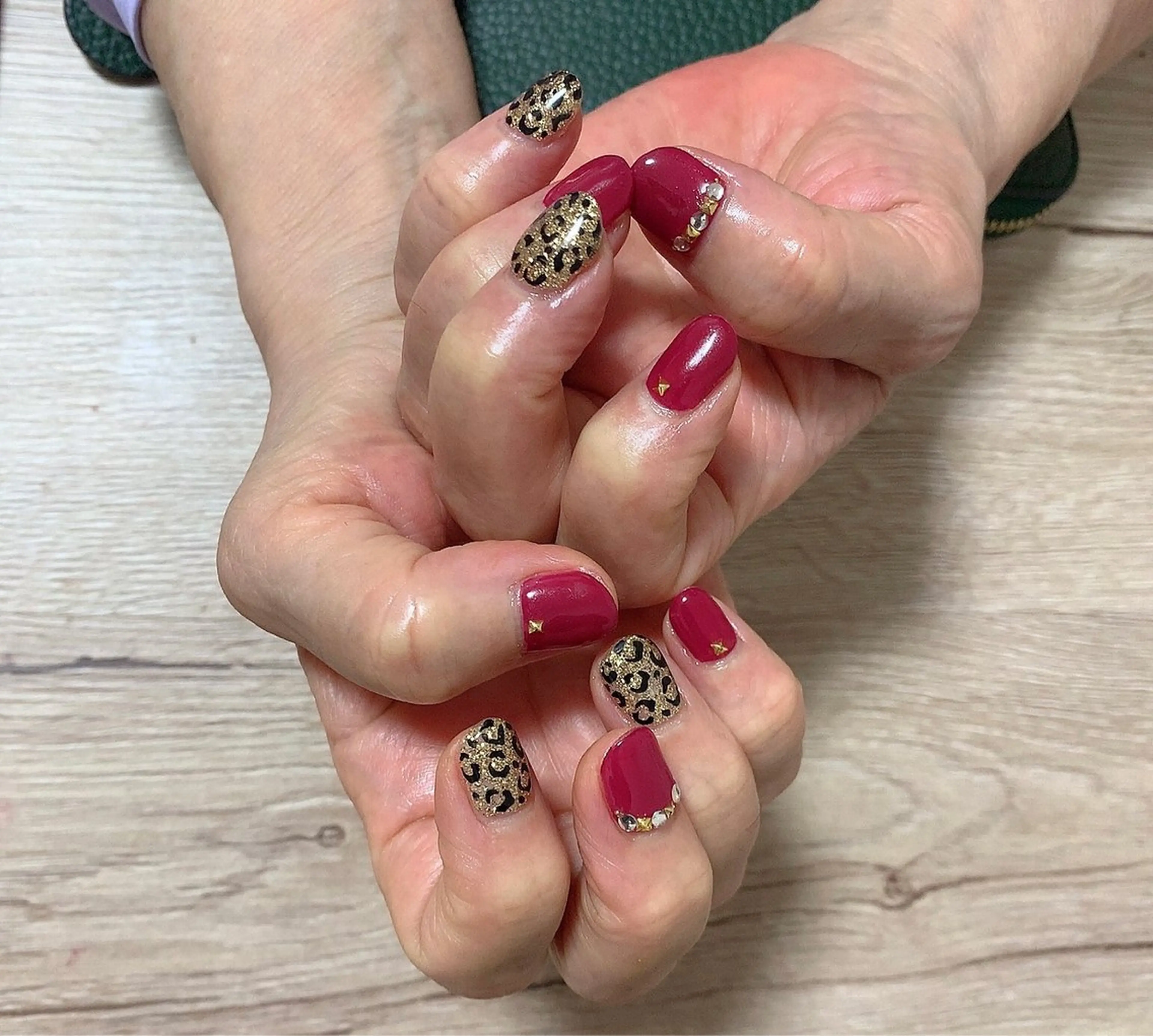 ネイル ハンドネイル MINAMI nailsのネイルデザイン
