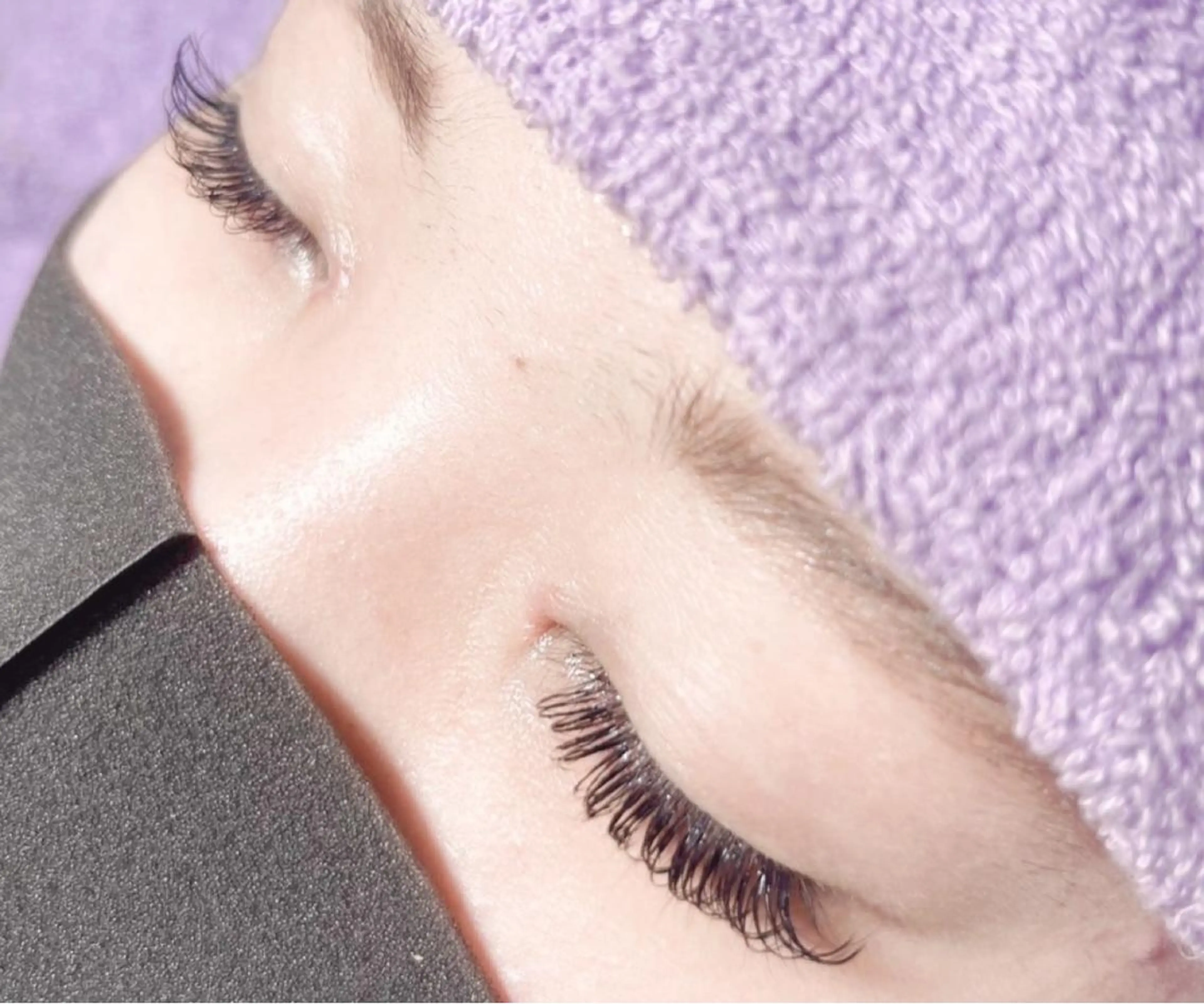 マツエク・マツパ シエルエトワール💜 桜木町のマツエク・マツパデザイン