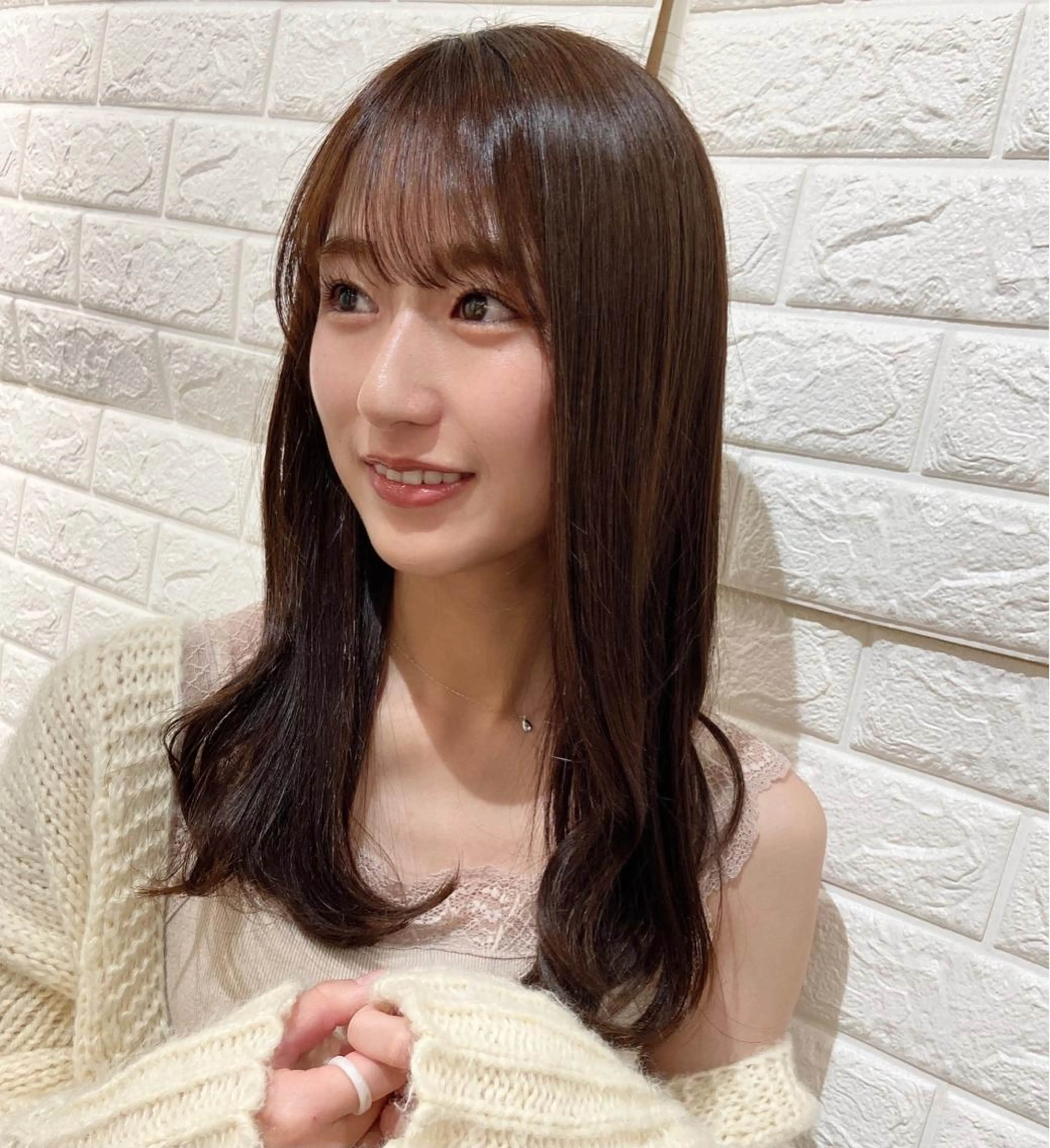 ロング 💗BASSA 東久留米店💗のヘアスタイル