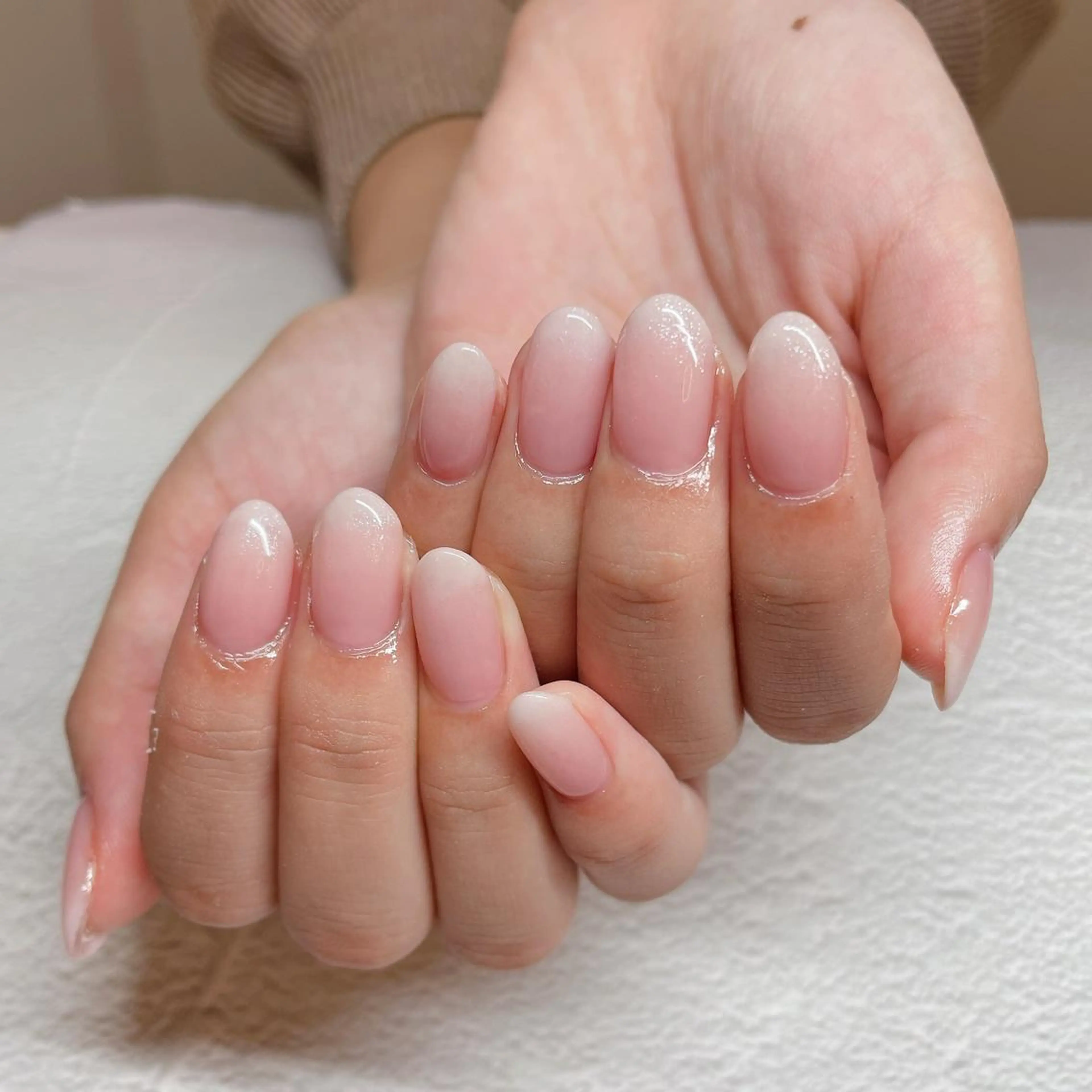 ミディアム ハンドネイル WELINA nail salonのエステ・リラクイメージ