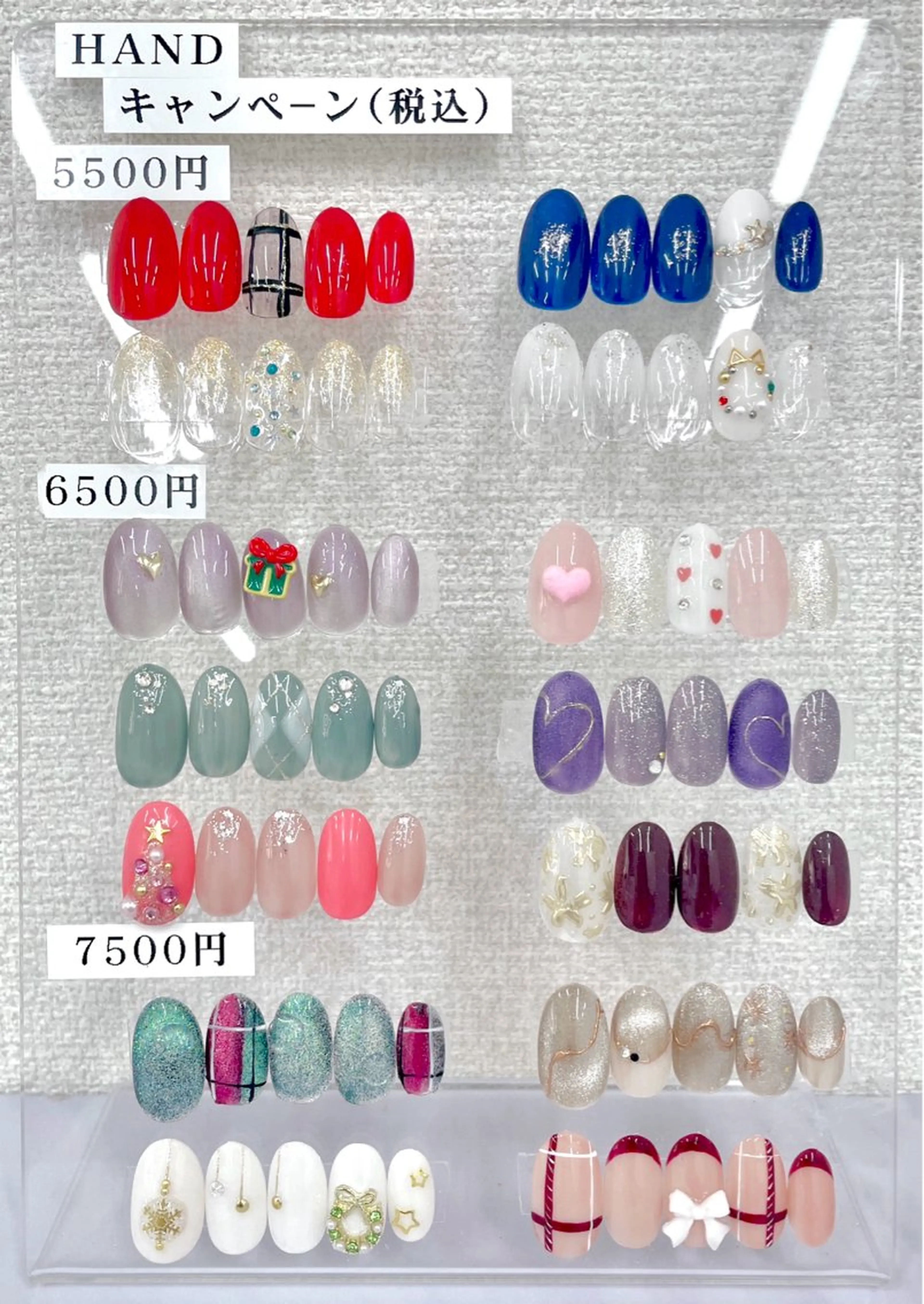 ネイル Genesis Plus大津京店のネイルデザイン