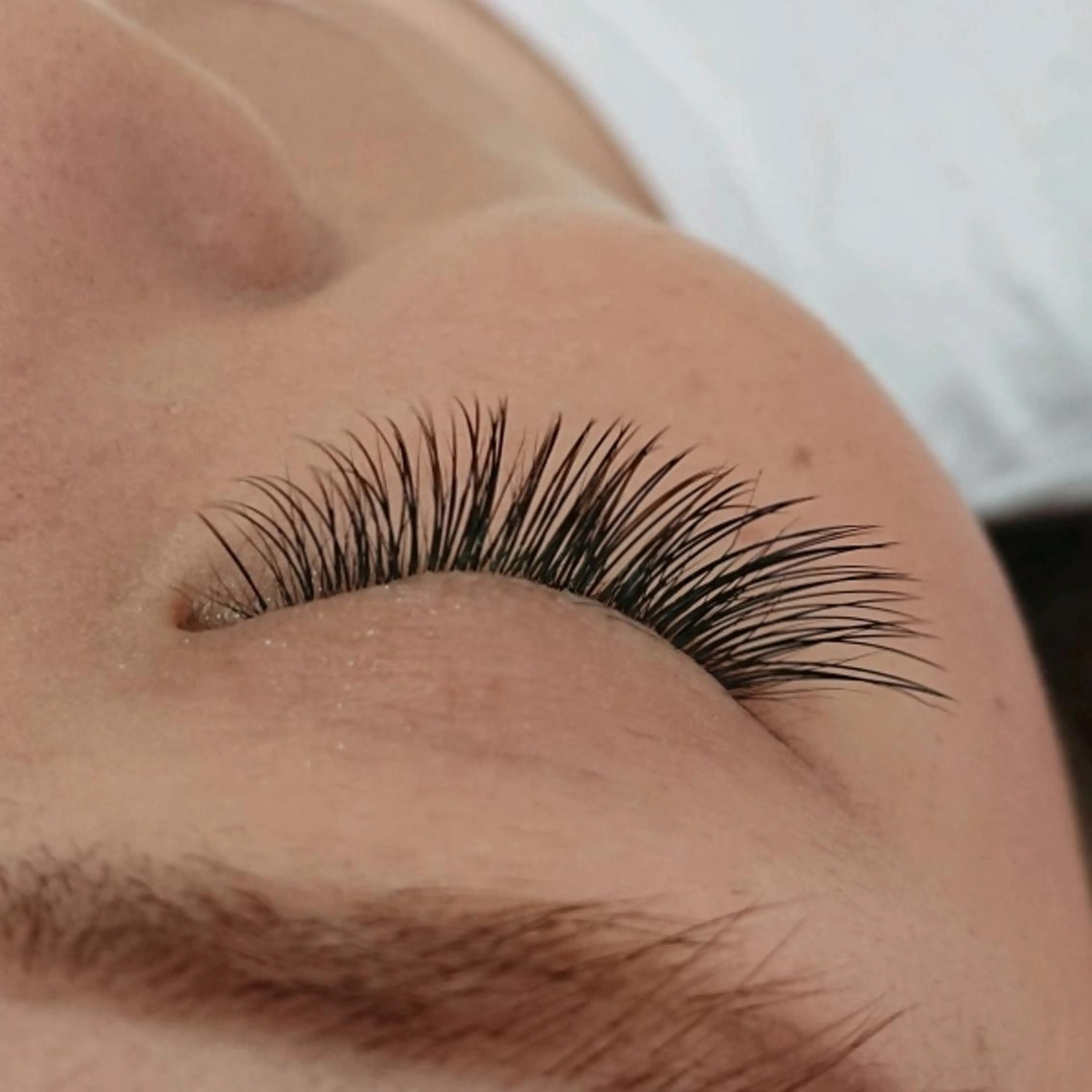 マツエク・マツパ 目尻長め セクシー ☆ViVi☆ Seinaのマツエク・マツパデザイン