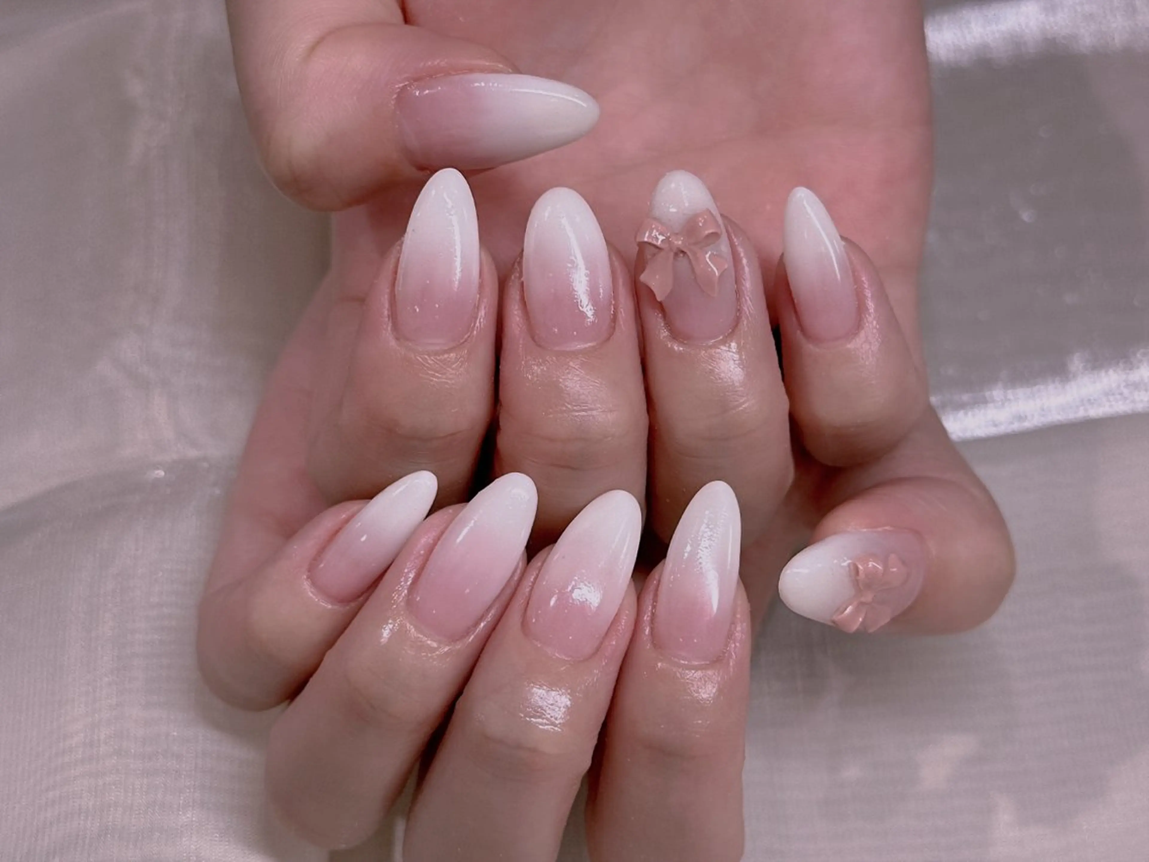 ネイル ハンドネイル エムズ エムズのマツエク・マツパデザイン