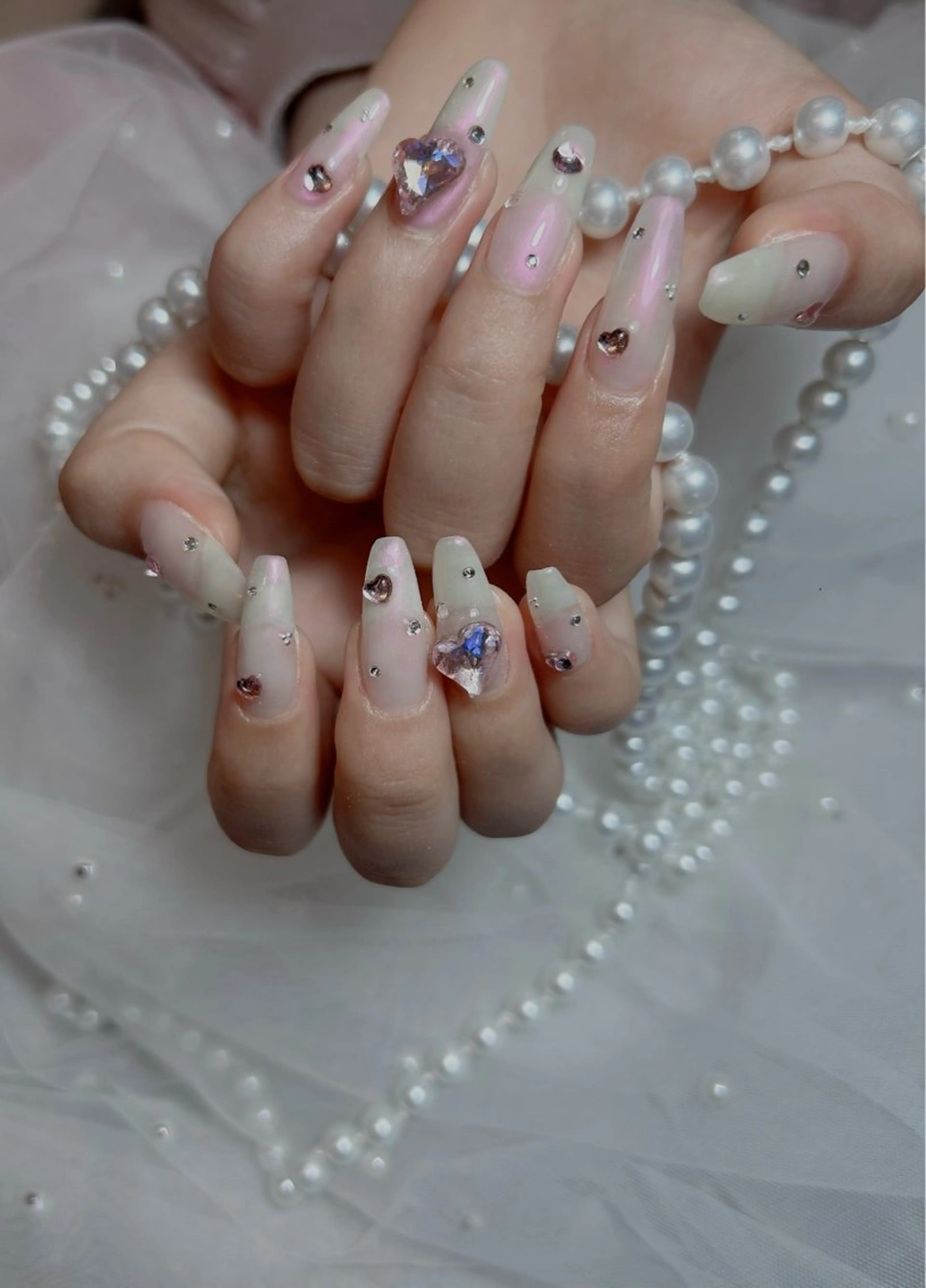 ネイル ハンドネイル yudia kotomiのネイルデザイン