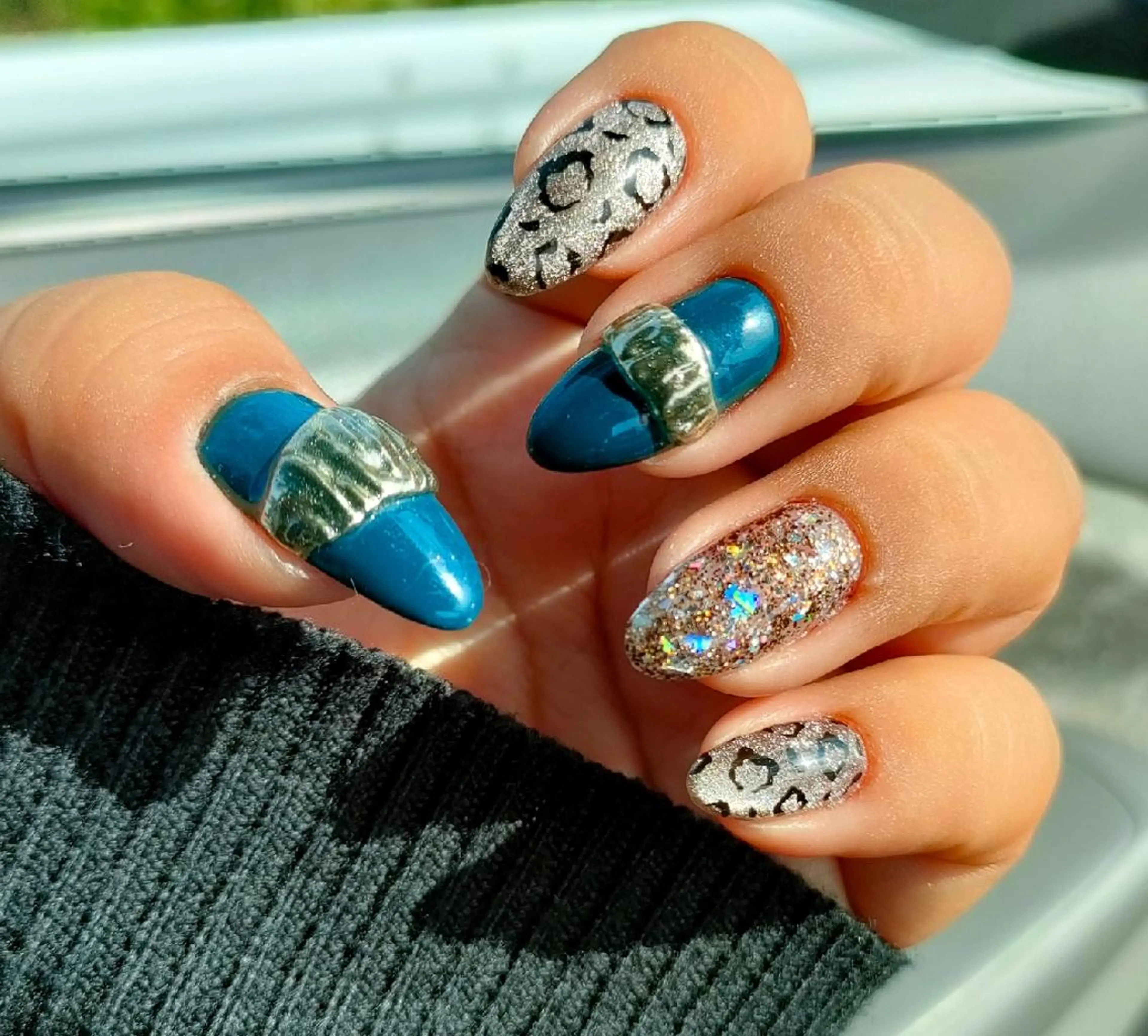 セミロング Kame_ nail🐢💕のネイルデザイン