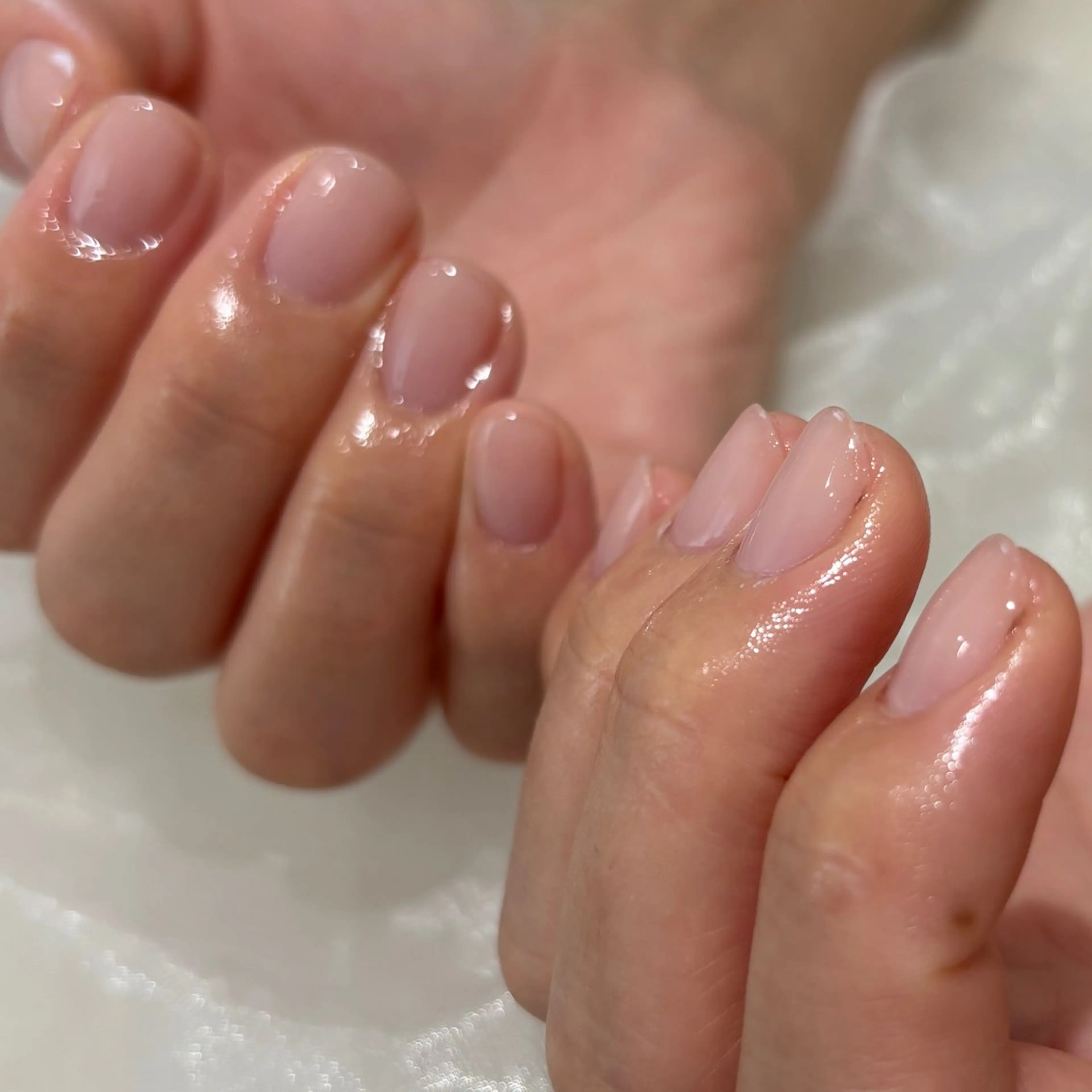 ネイル ハンドネイル Nail Salon Refletのネイルデザイン