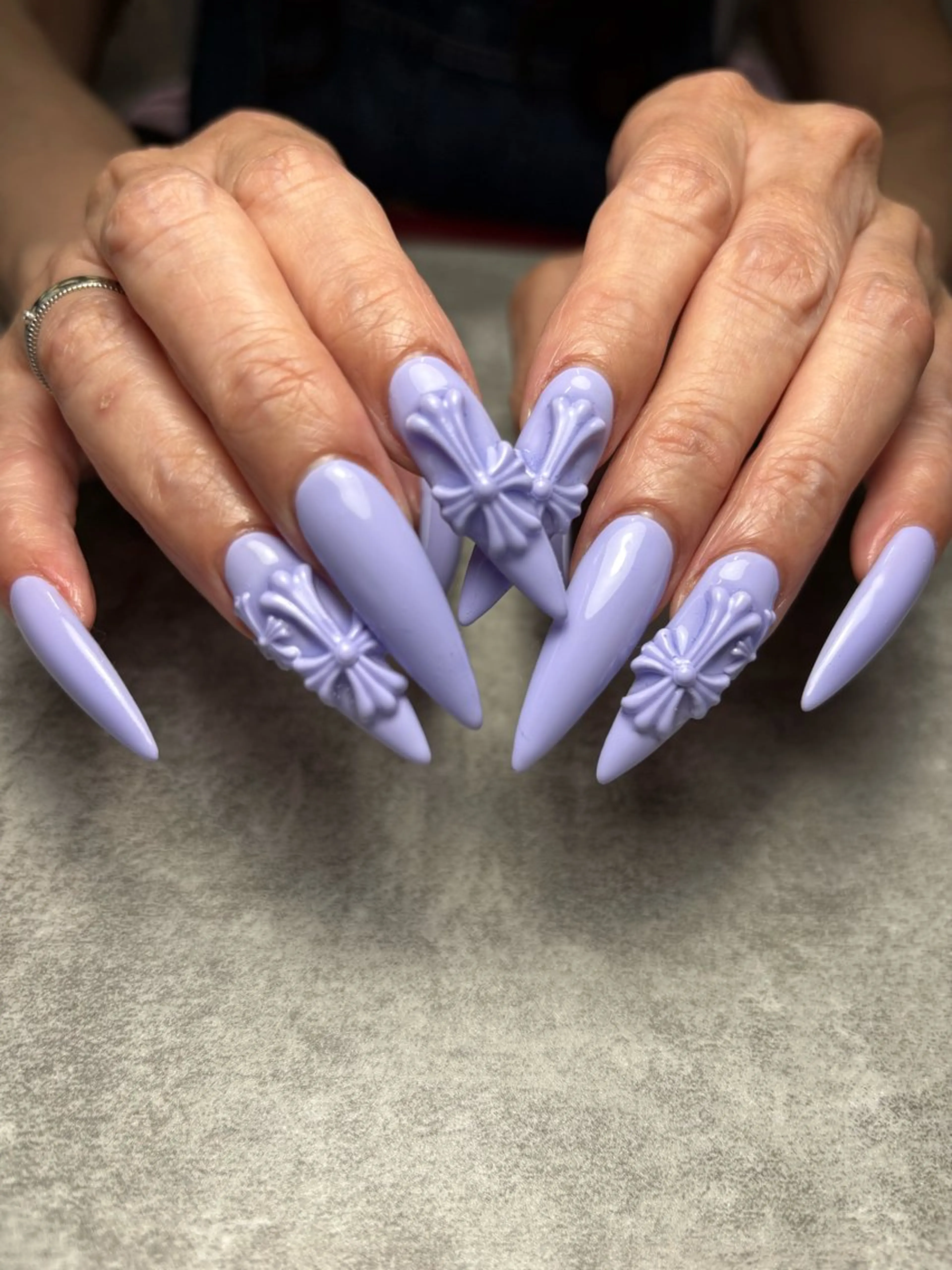 ネイル en.nail⭐︎ 丹波橋のネイルデザイン