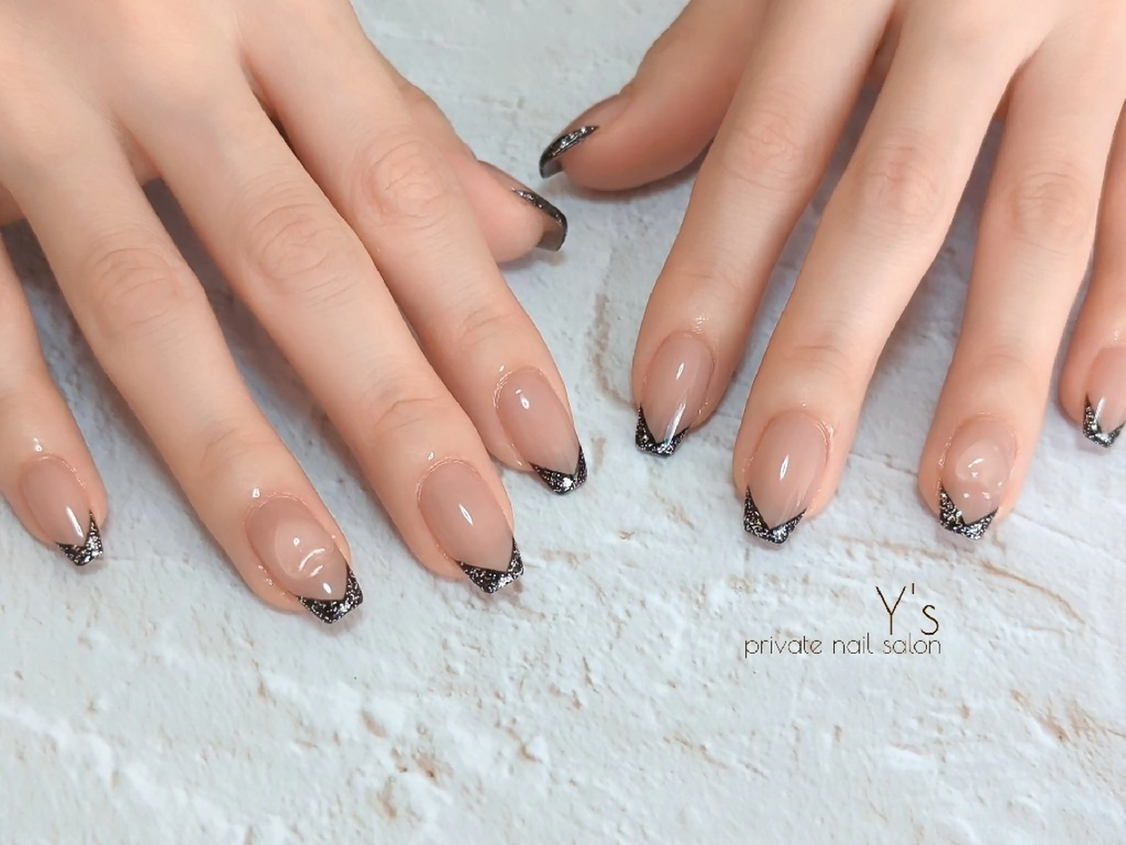 ネイル YUMI NAGAI  のネイルデザイン