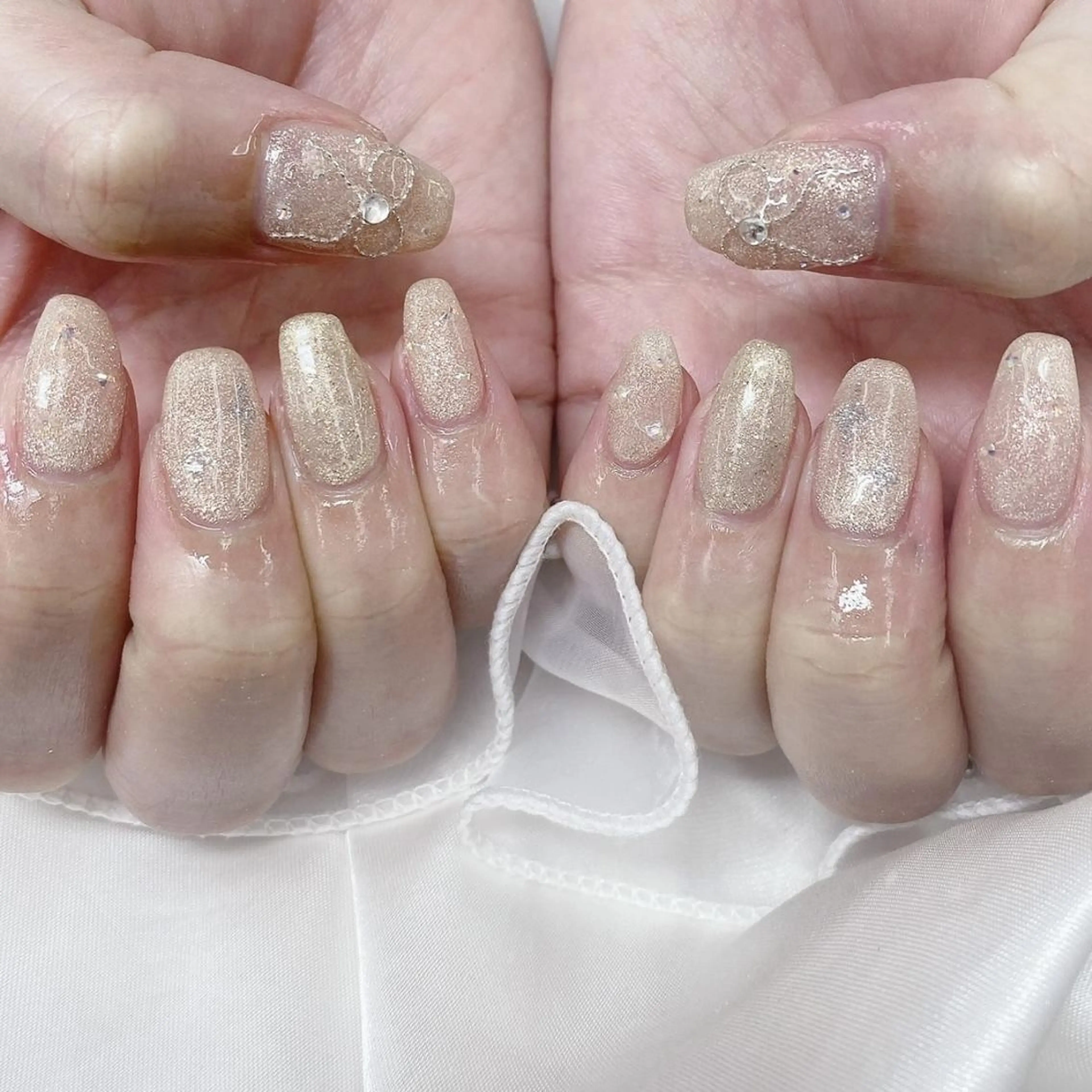 ネイル Nail salon Honey Beeのネイルデザイン