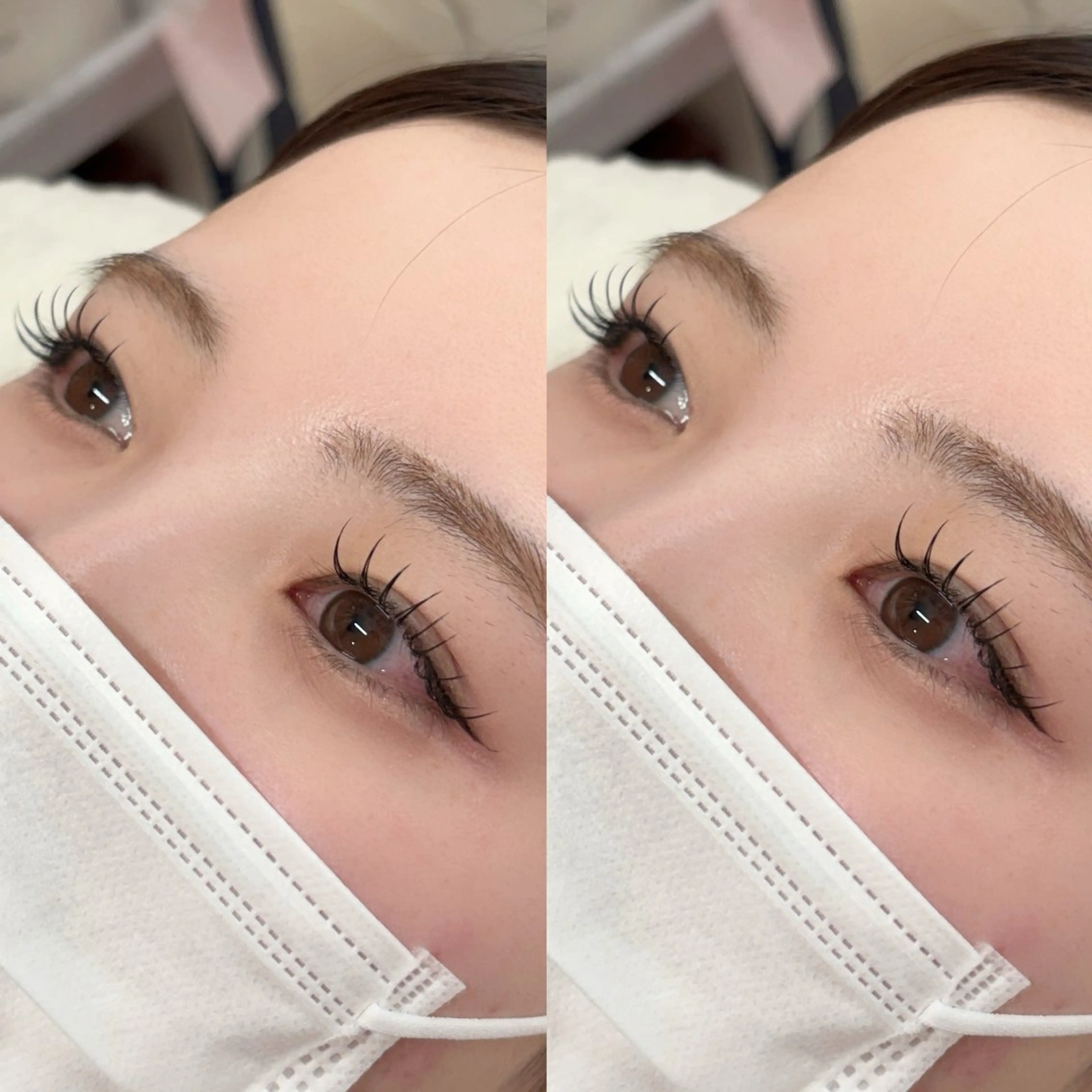 マツエク・マツパ マツエク meg .のマツエク・マツパデザイン