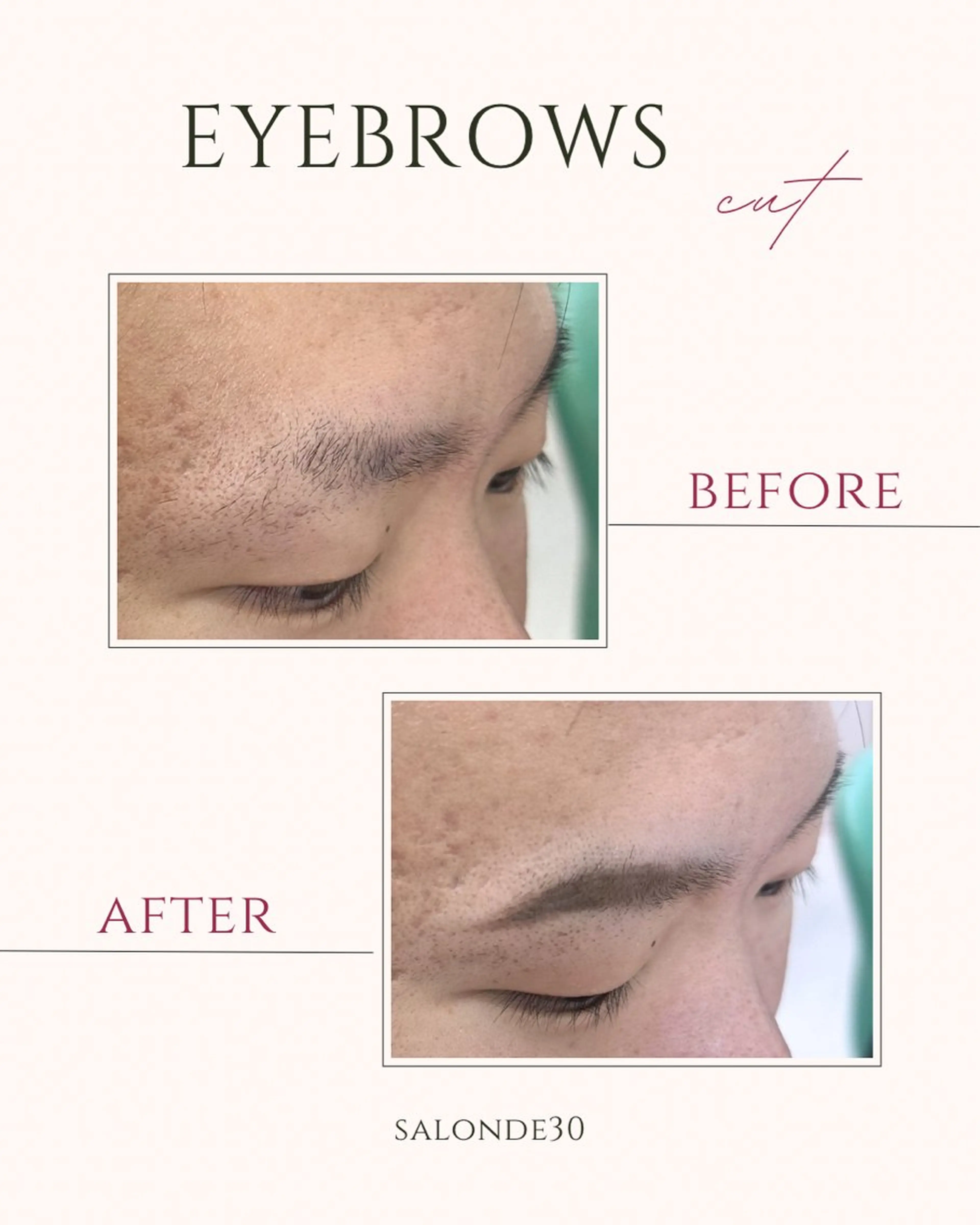 アイブロウ 髪質改善のプロ✨りな さんのその他イメージ