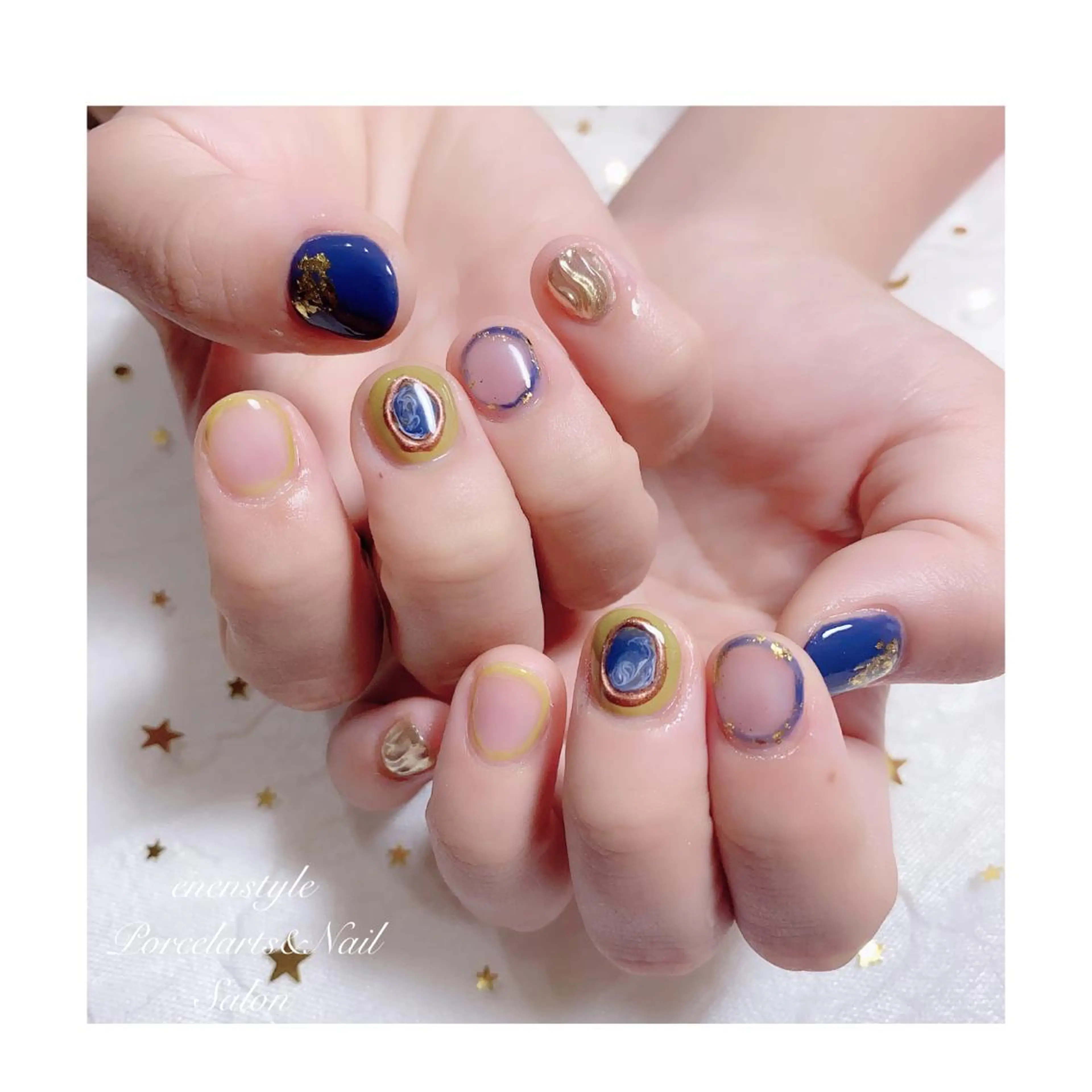 ショート ネイル ジェルネイル ニュアンスネイル オフィスネイル ワンカラーネイル パラジェル ハンドネイル 👑enen style👑のネイルデザイン