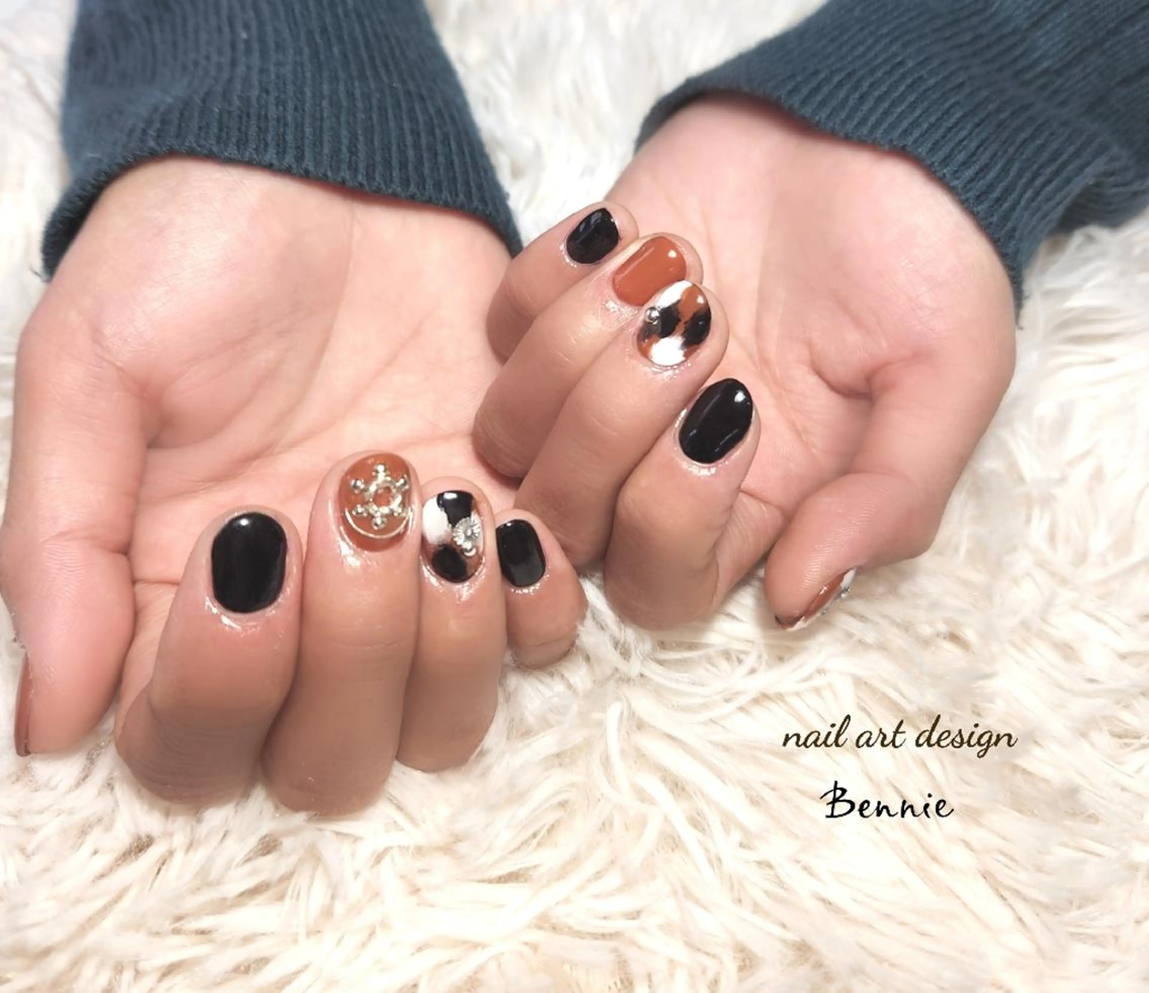 ネイル ハンドネイル   BENNIEのネイルデザイン