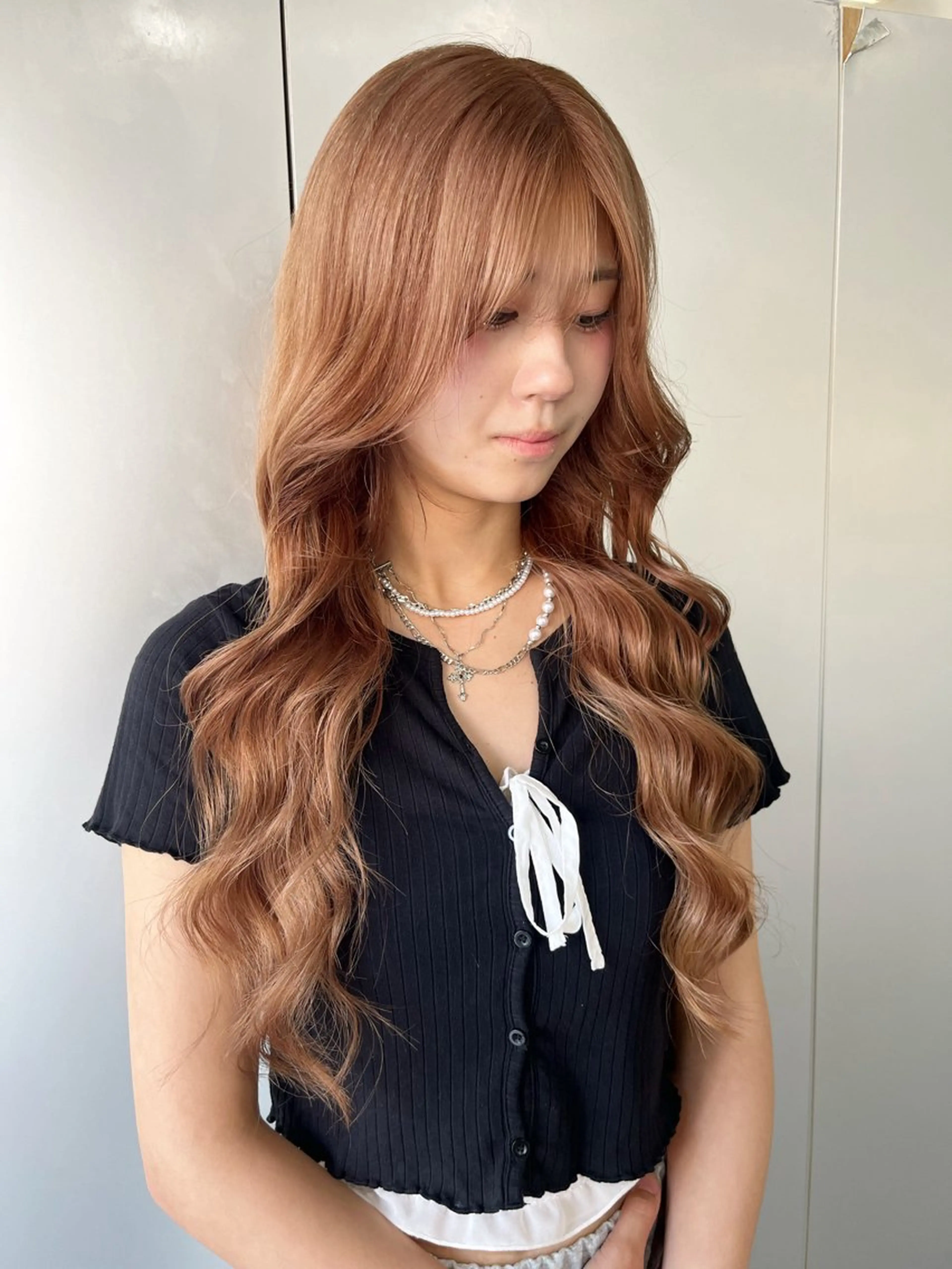 ロング カラー HOLLY🌟 Ayakaのヘアスタイル