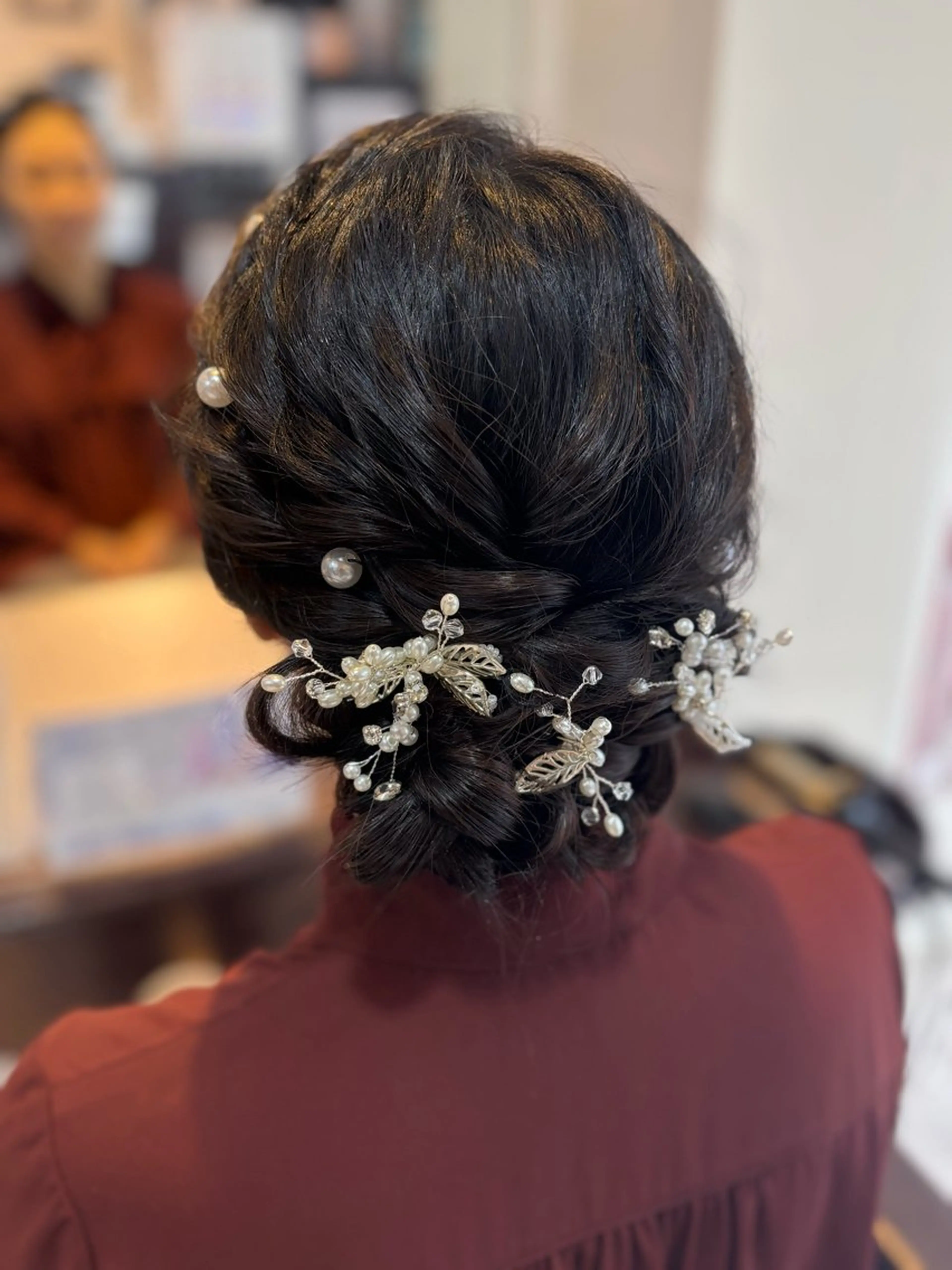ヘアアレンジ ヘア&メイク💄 TAIKIのヘアスタイル