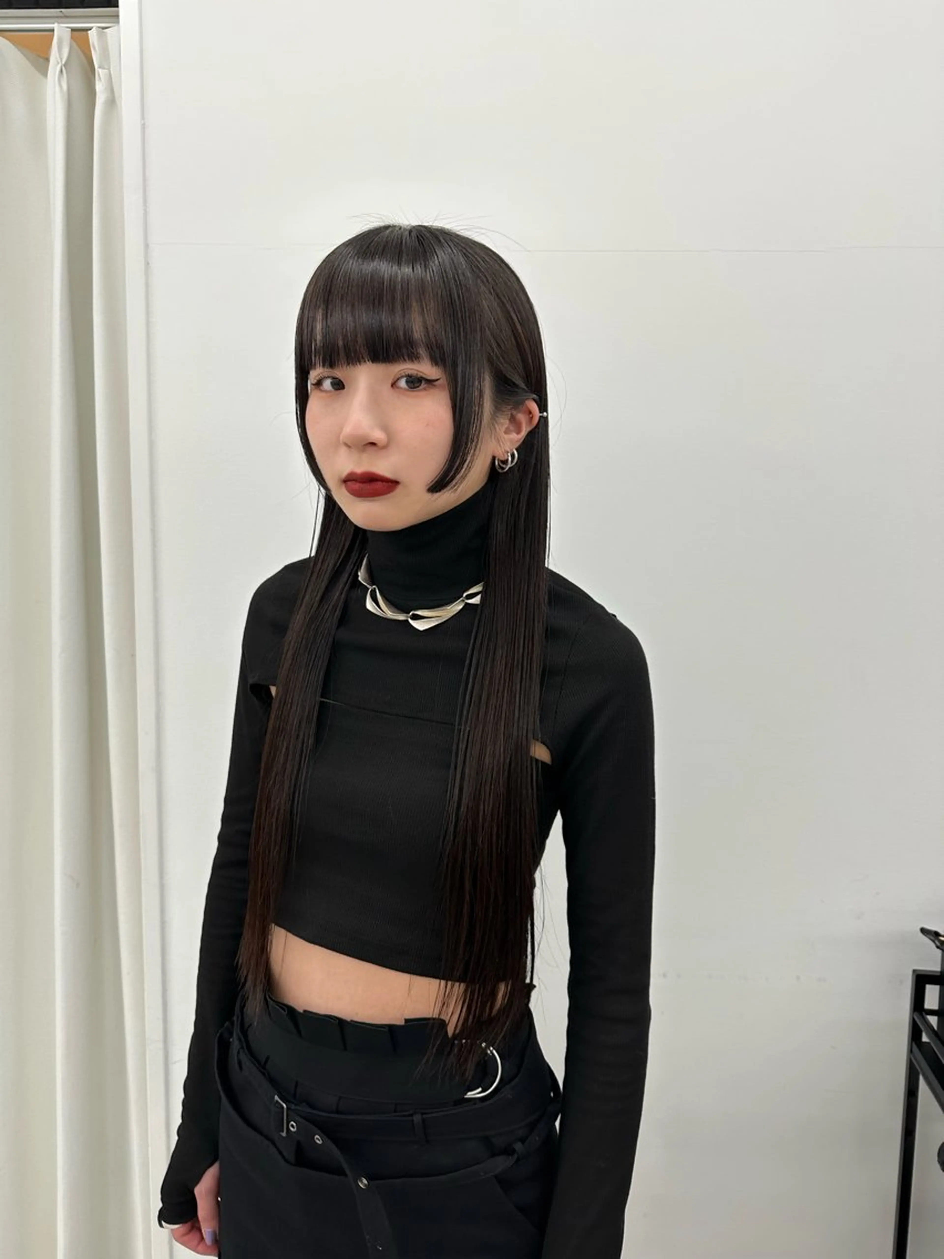 ロング カラー キッズ オトナヘア🌸 harukaのヘアスタイル