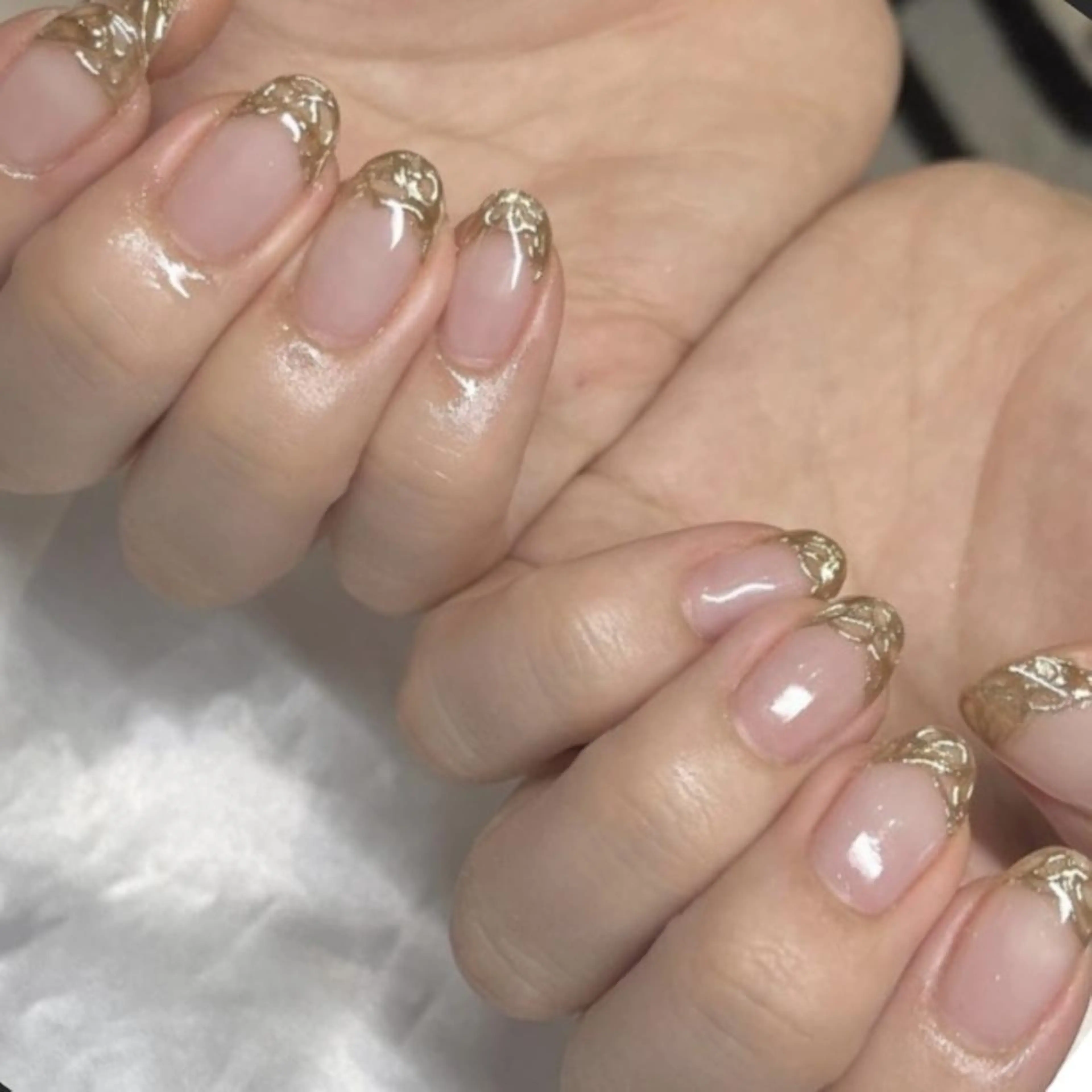 ネイル re； nailのネイルデザイン