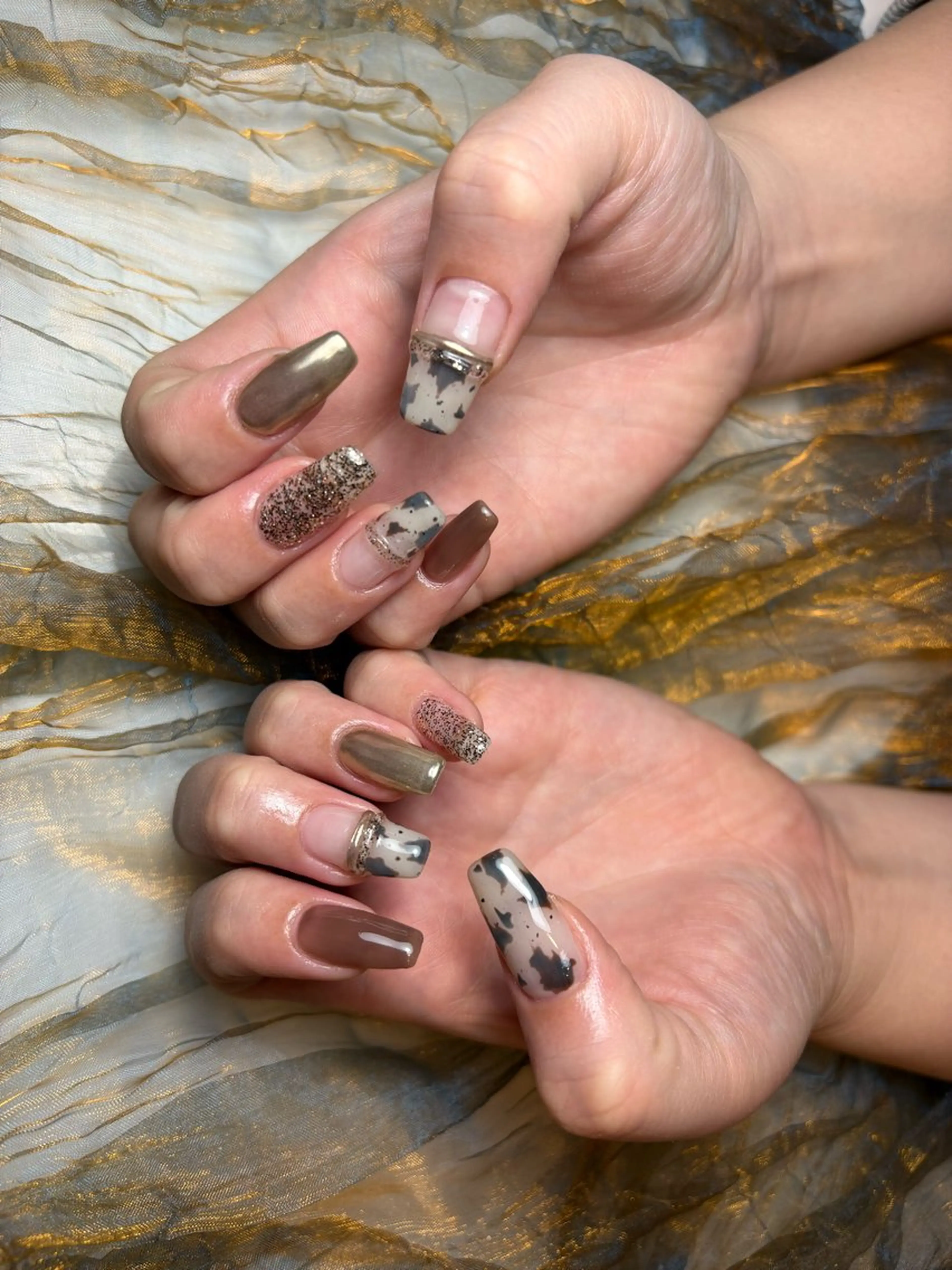 ネイル ハンドネイル eum. ｳﾑのネイルデザイン