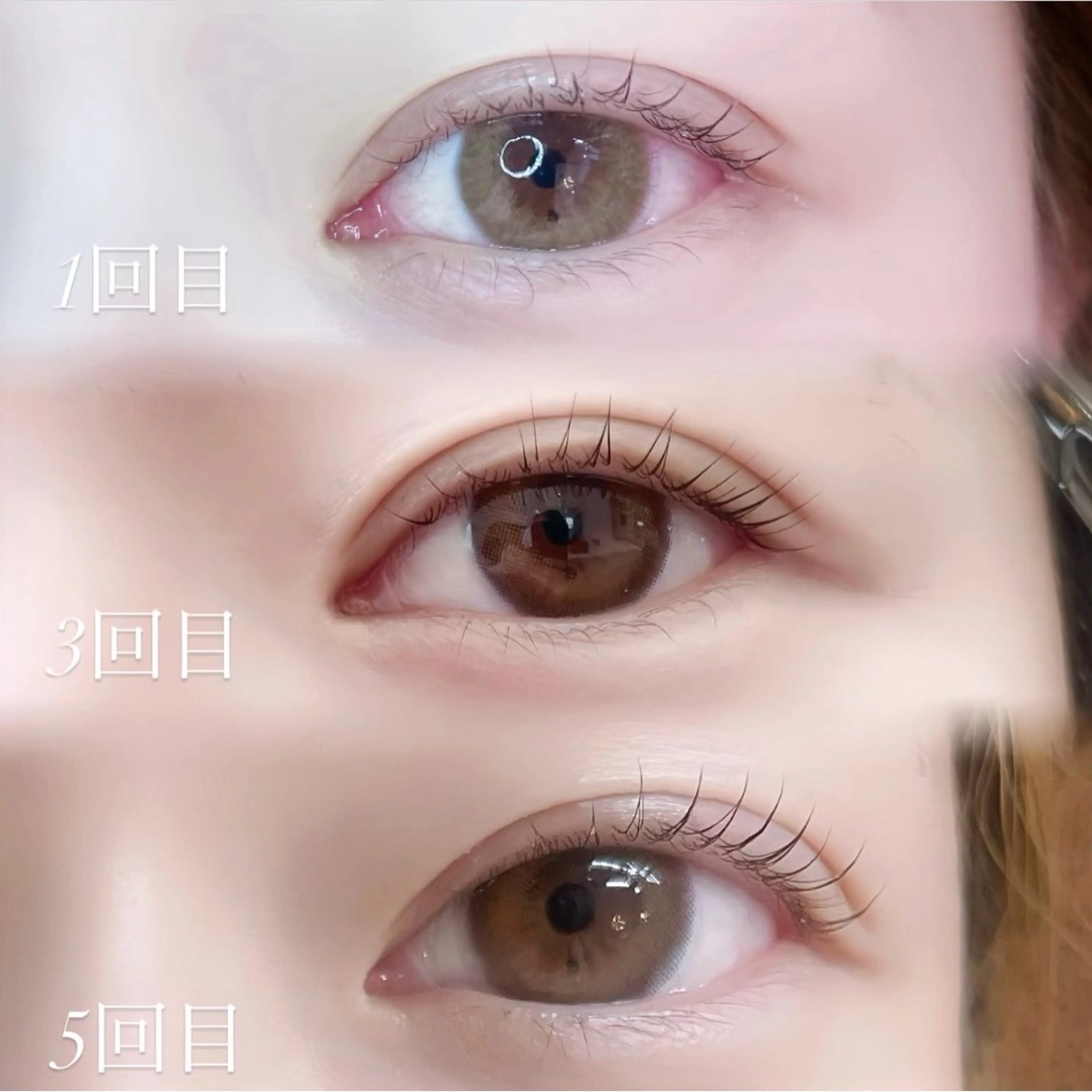 マツエク・マツパ REGINA ネイル/アイラッシュの眉毛・アイブロウイメージ