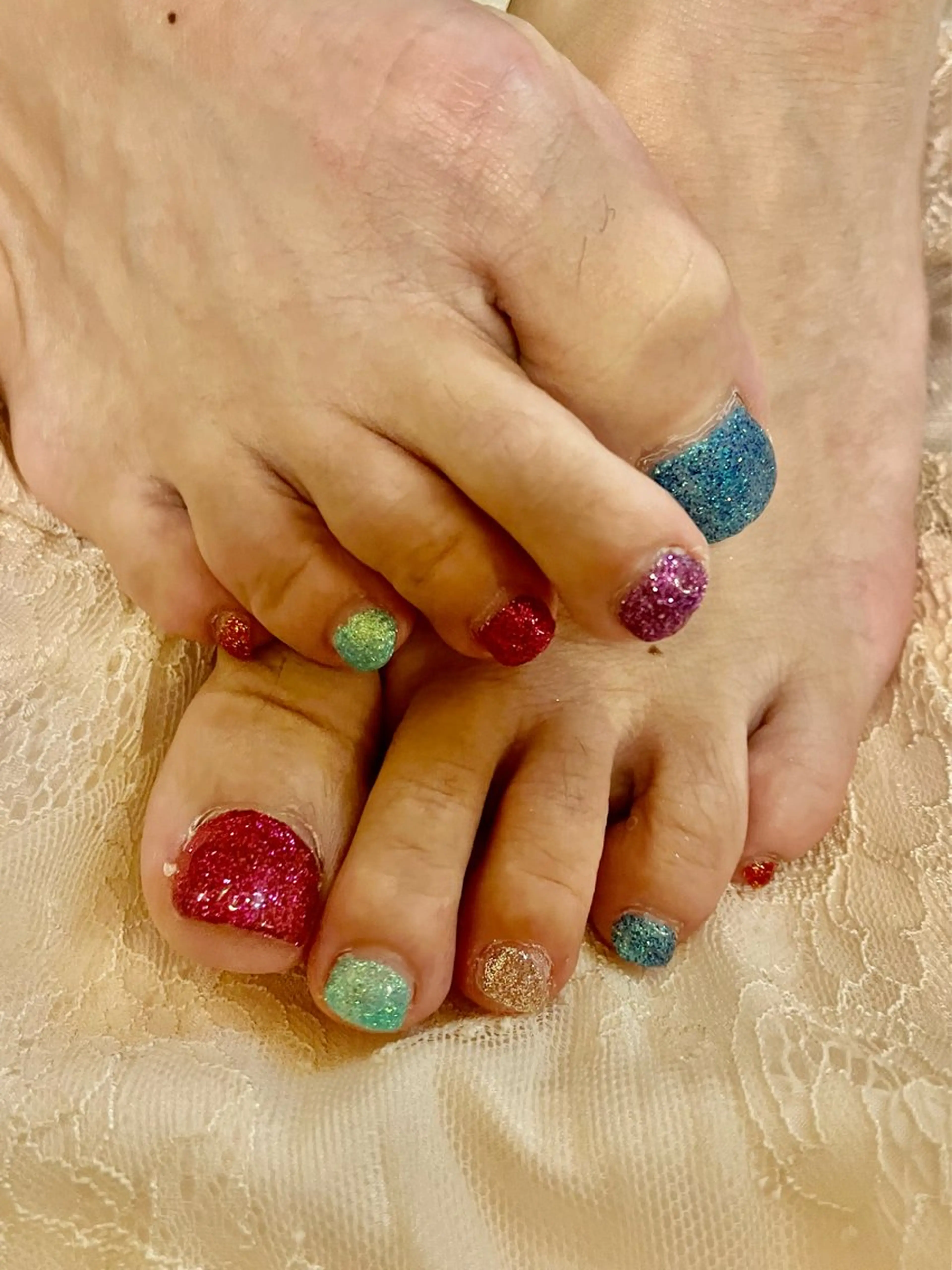 ネイル 新宿ネイルサロン ジェミディローサのネイルデザイン