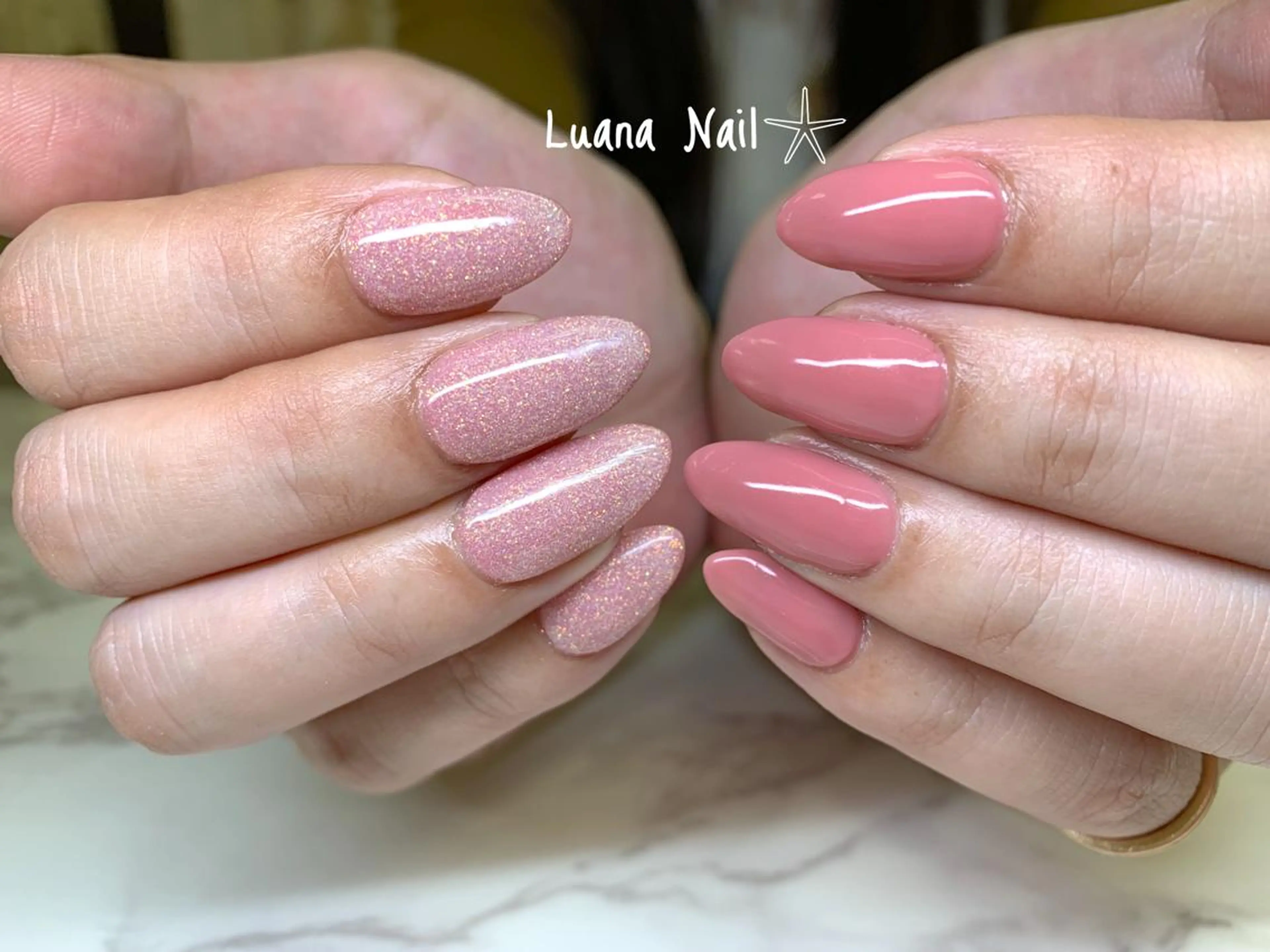 ネイル ハンドネイル BeauJu by Luana Nail所属・BeauJu by Luana Nailのネイルデザイン