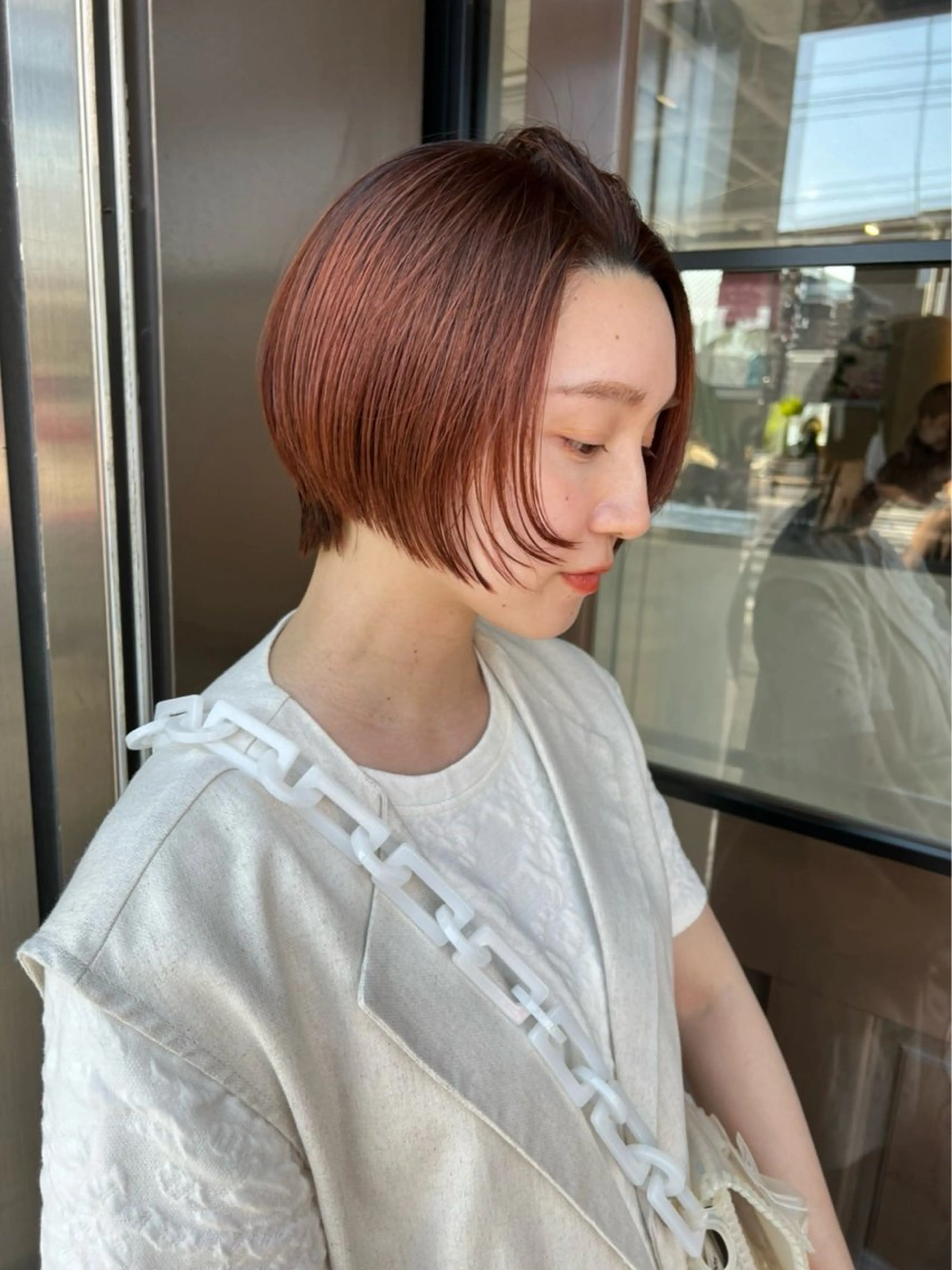 ショート ショートヘア カット mizuki /メンズカット募集のヘアスタイル