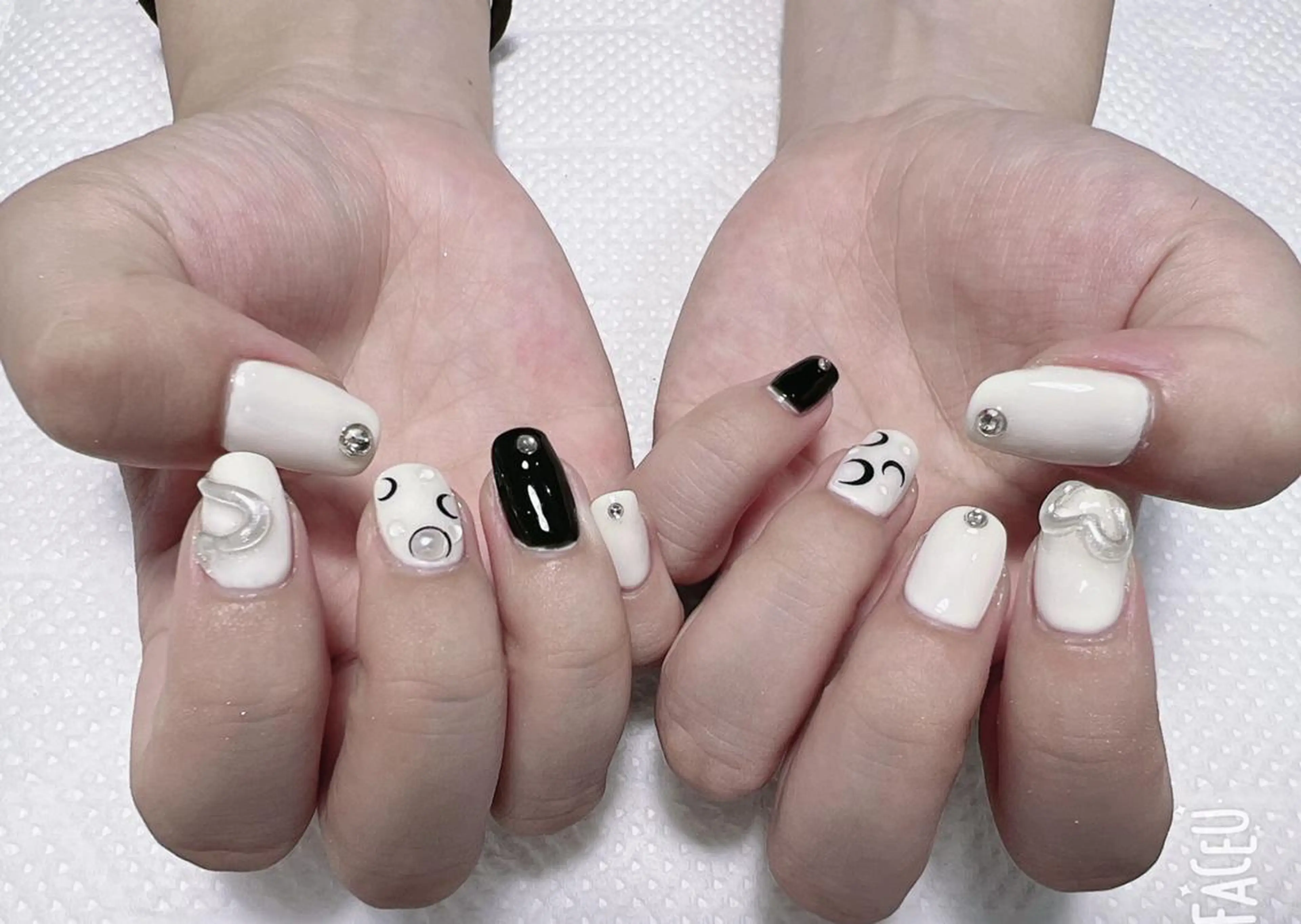 ネイル 奈 奈のネイルデザイン