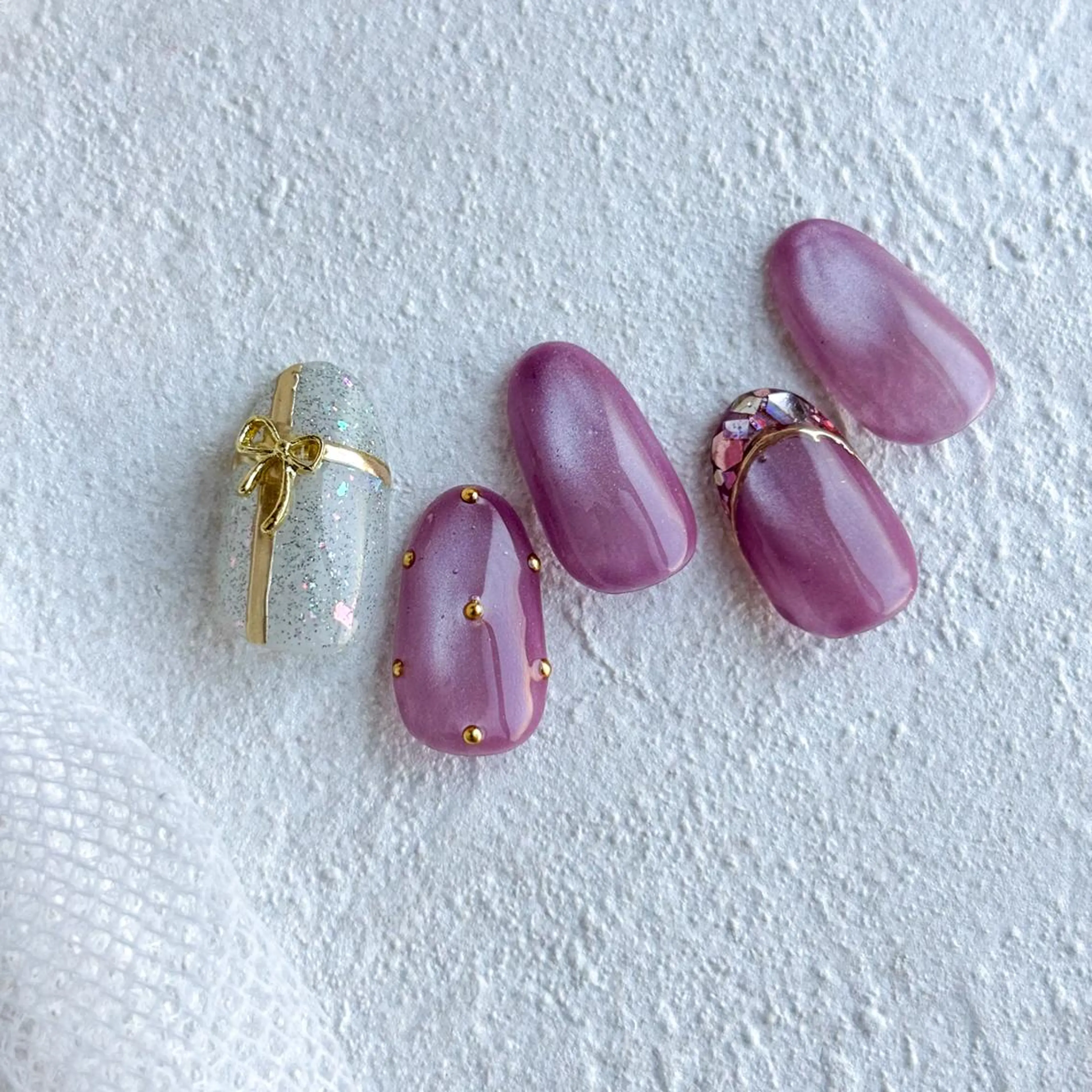 ネイル マイネイル Noaのネイルデザイン