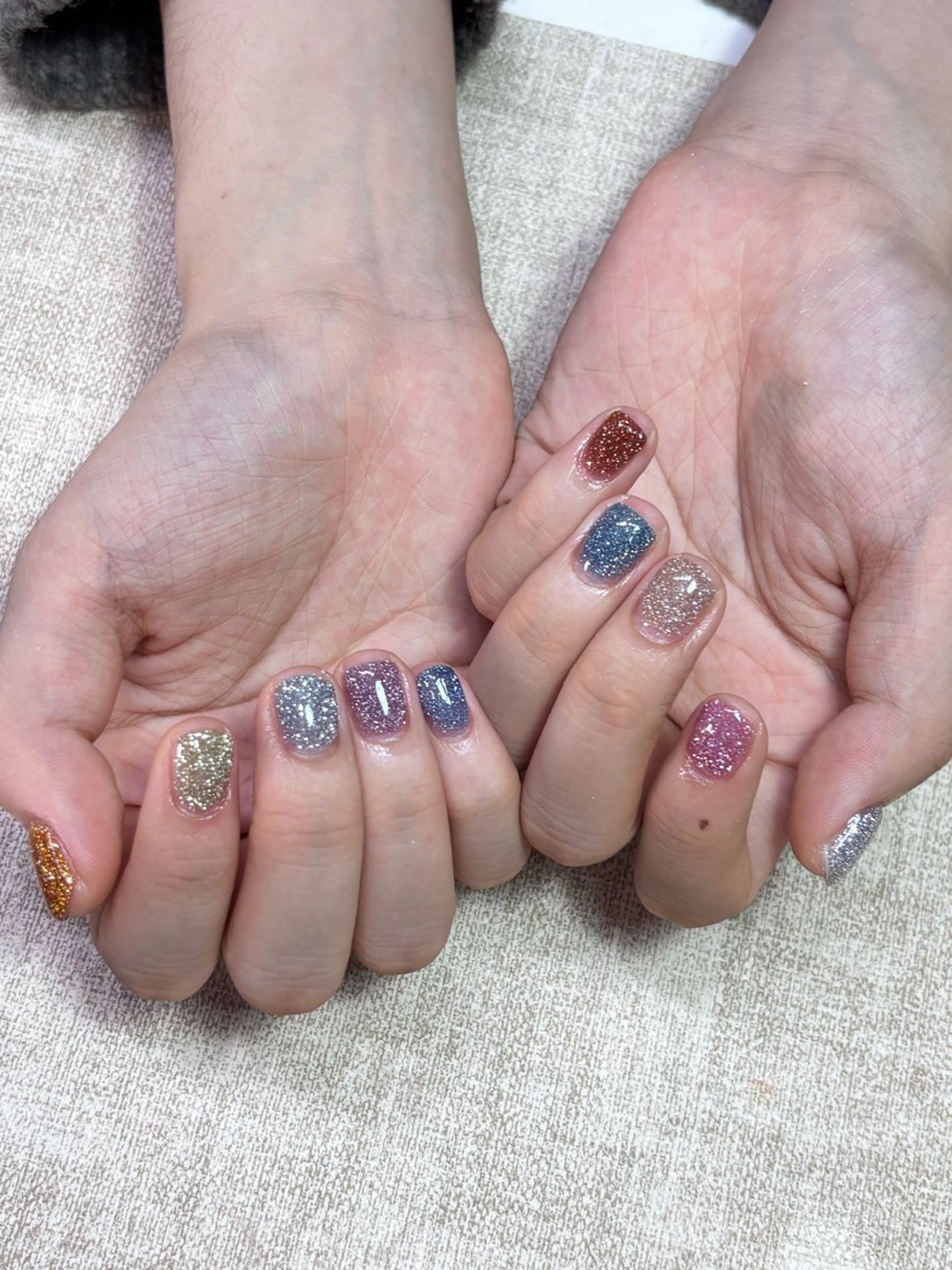 ネイル nail circlesのネイルデザイン
