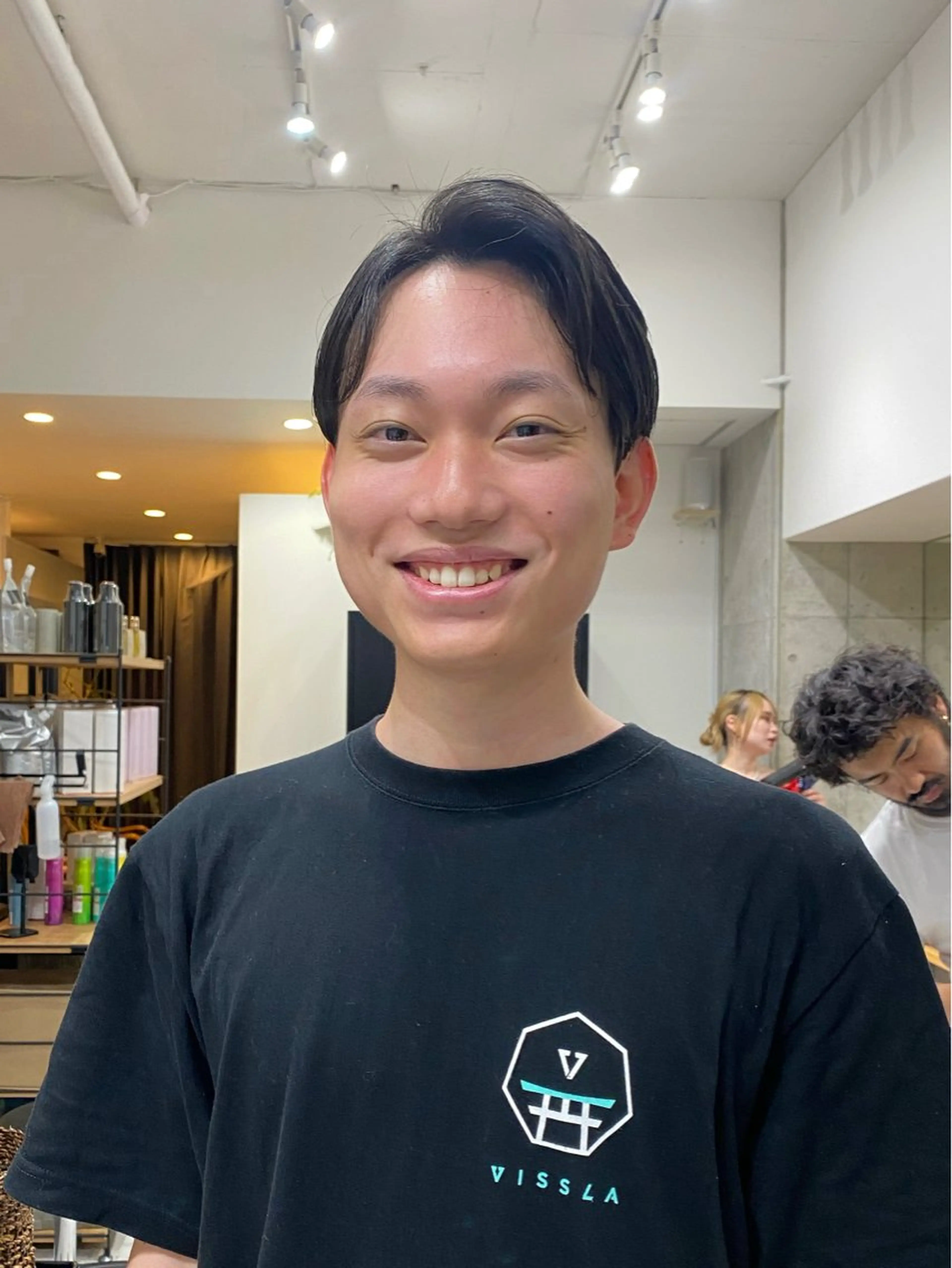 メンズ メンズカット /YURIのヘアスタイル