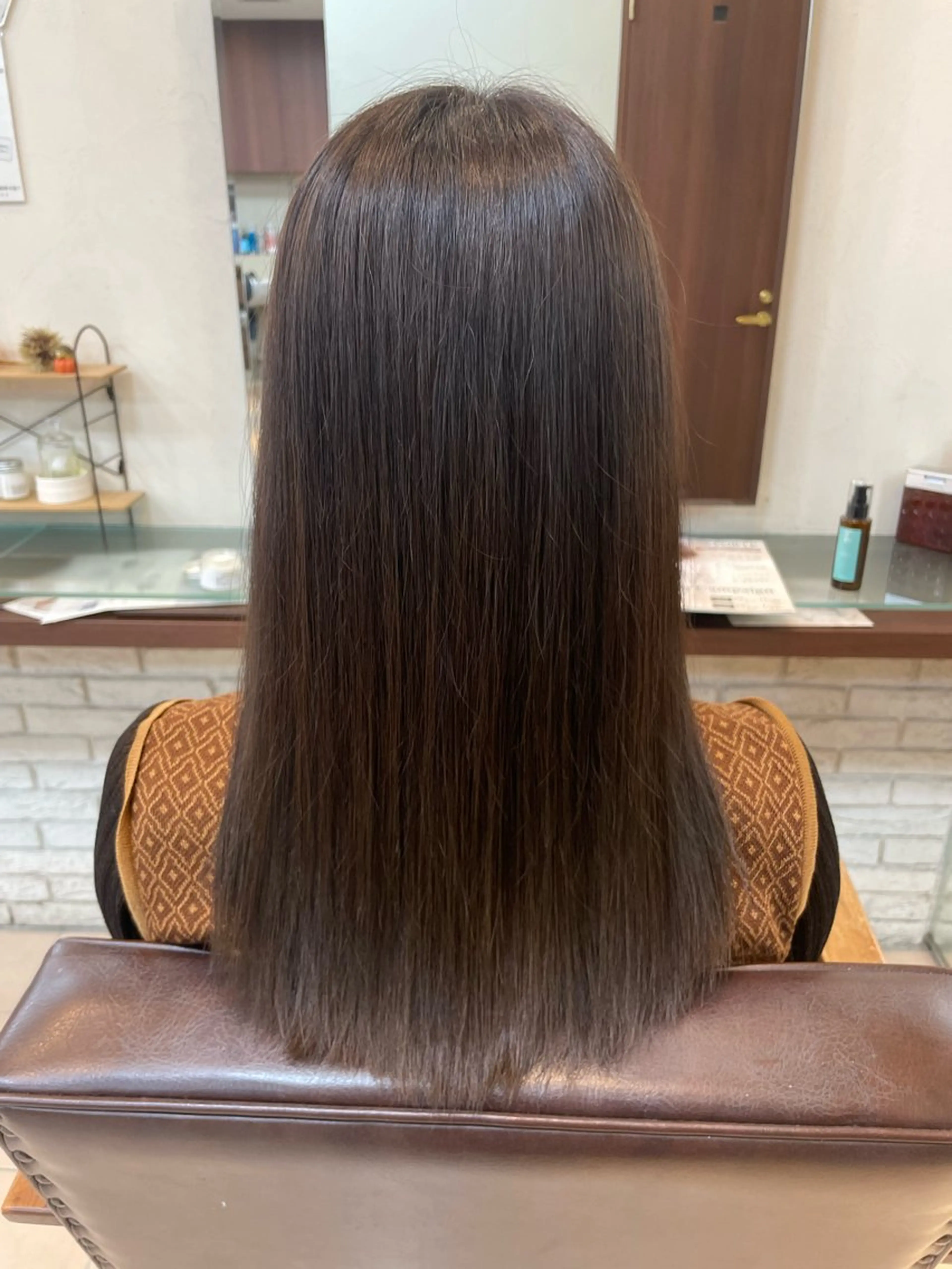 北林 秀悟のヘアスタイル