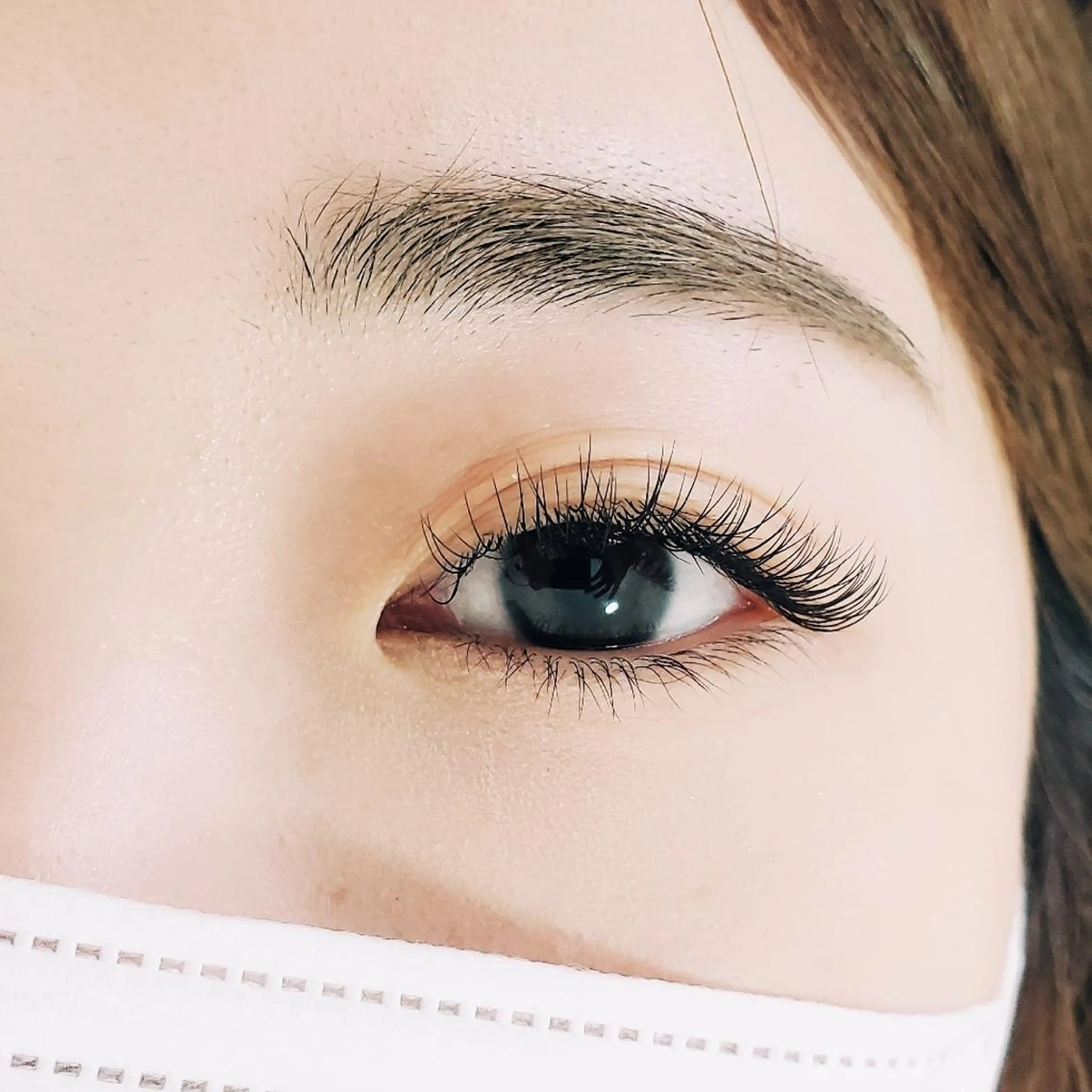 マツエク・マツパ マツエク 中野 瑛子のマツエク・マツパデザイン