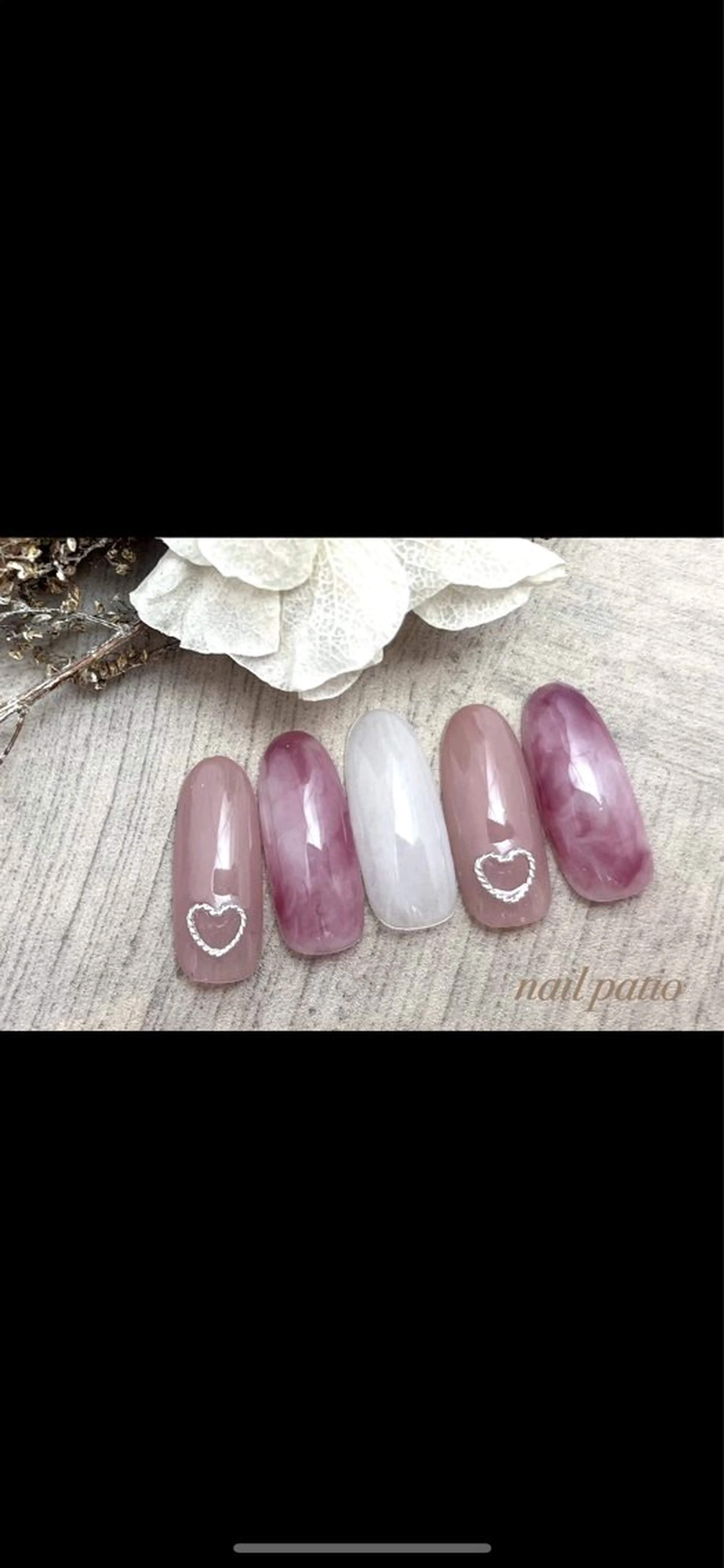ネイル nail patio 新越谷 yukiのネイルデザイン