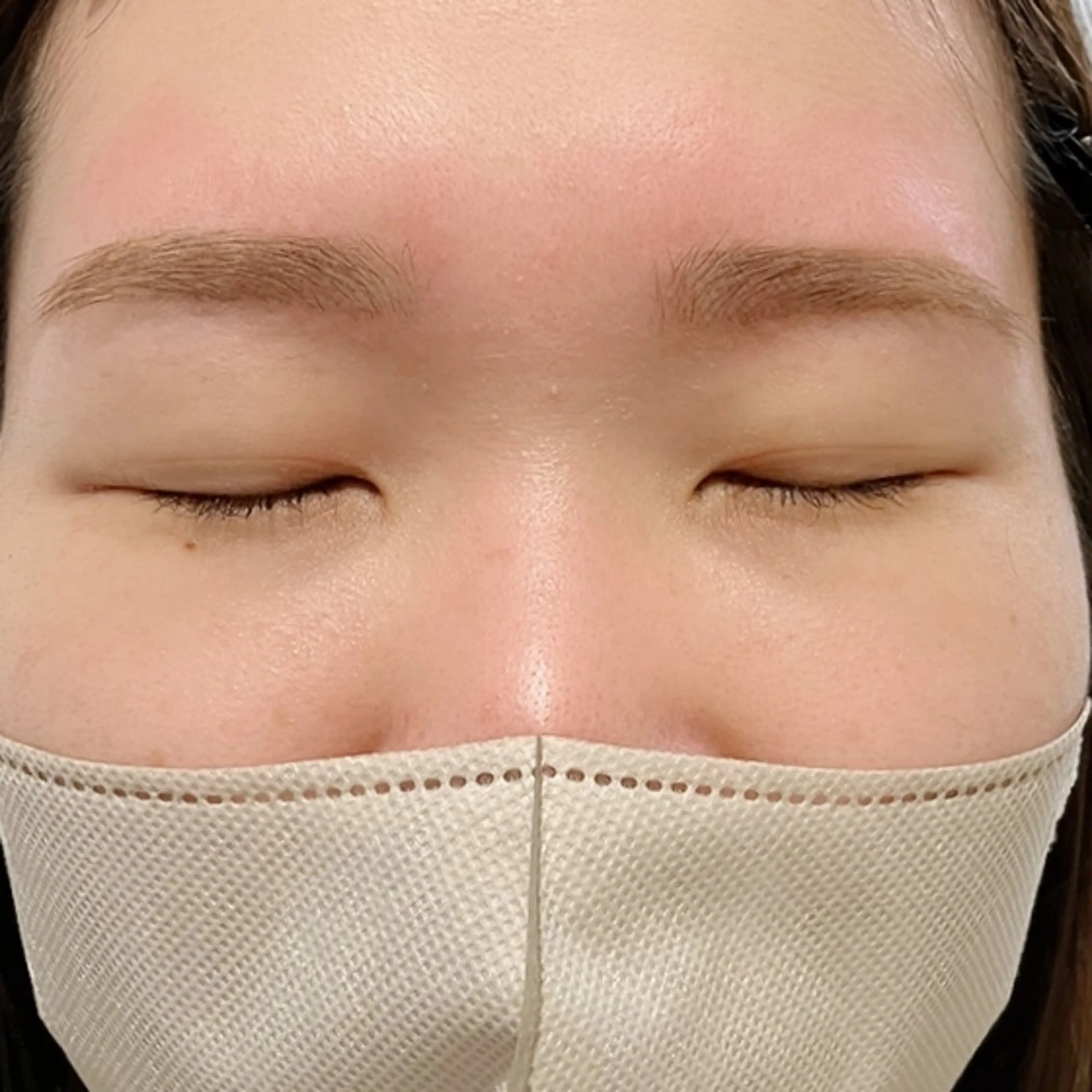 アイブロウ ワックス脱毛 眉カット その他(アイブロウ) Chisa【店長】 🌿jolie 栄店のマツエク・マツパデザイン