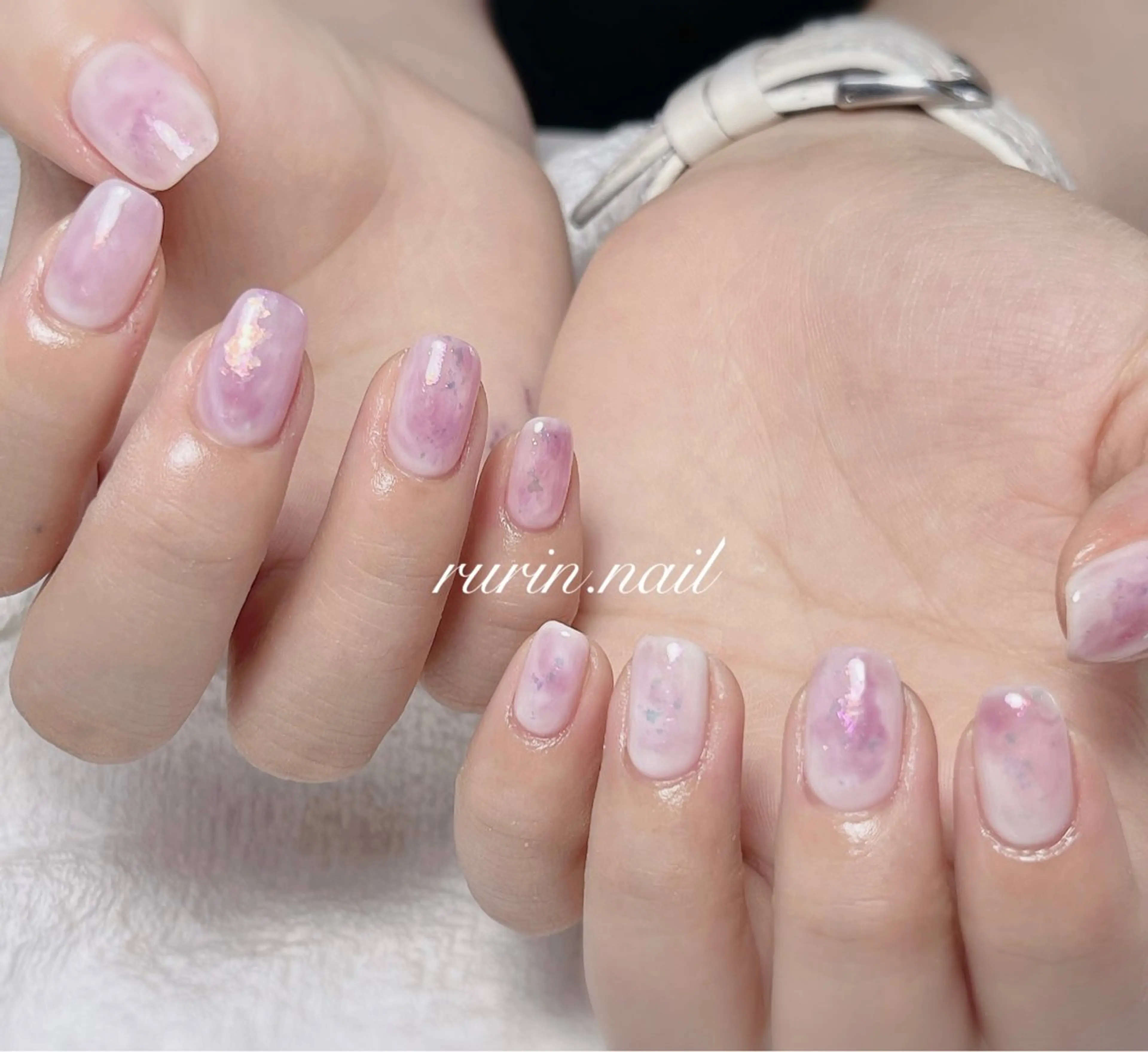 ネイル ルリン サロン💅のネイルデザイン