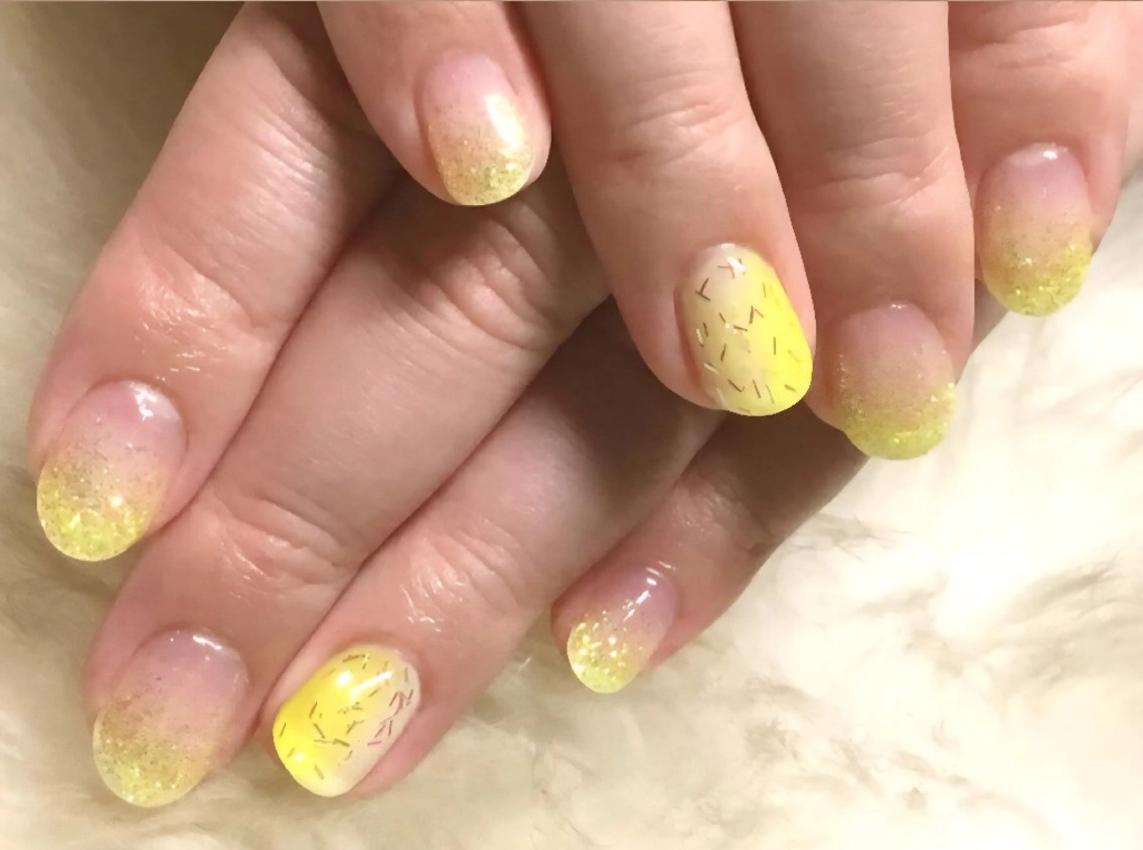 ネイル アートネイル I.プライベート ネイルサロンのネイルデザイン