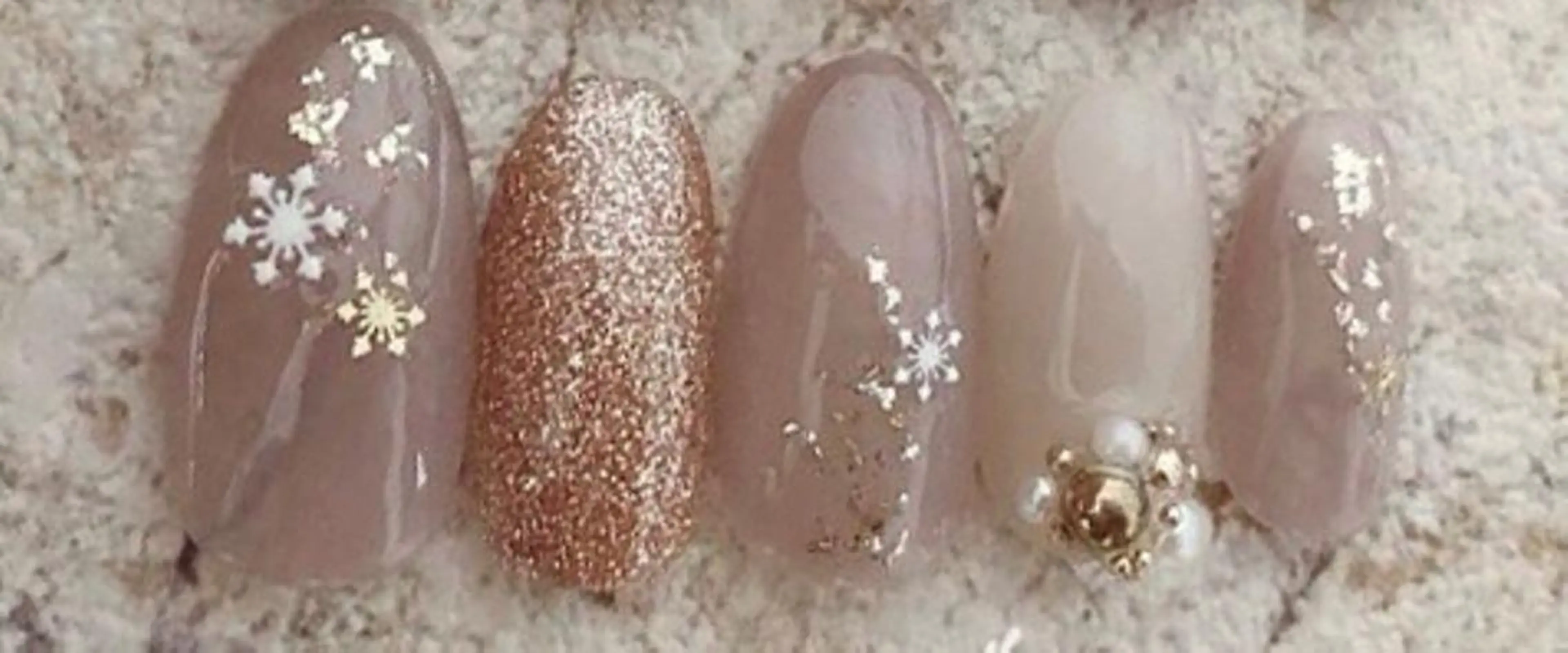 ネイル ハンドネイル ゲン レイカのネイルデザイン