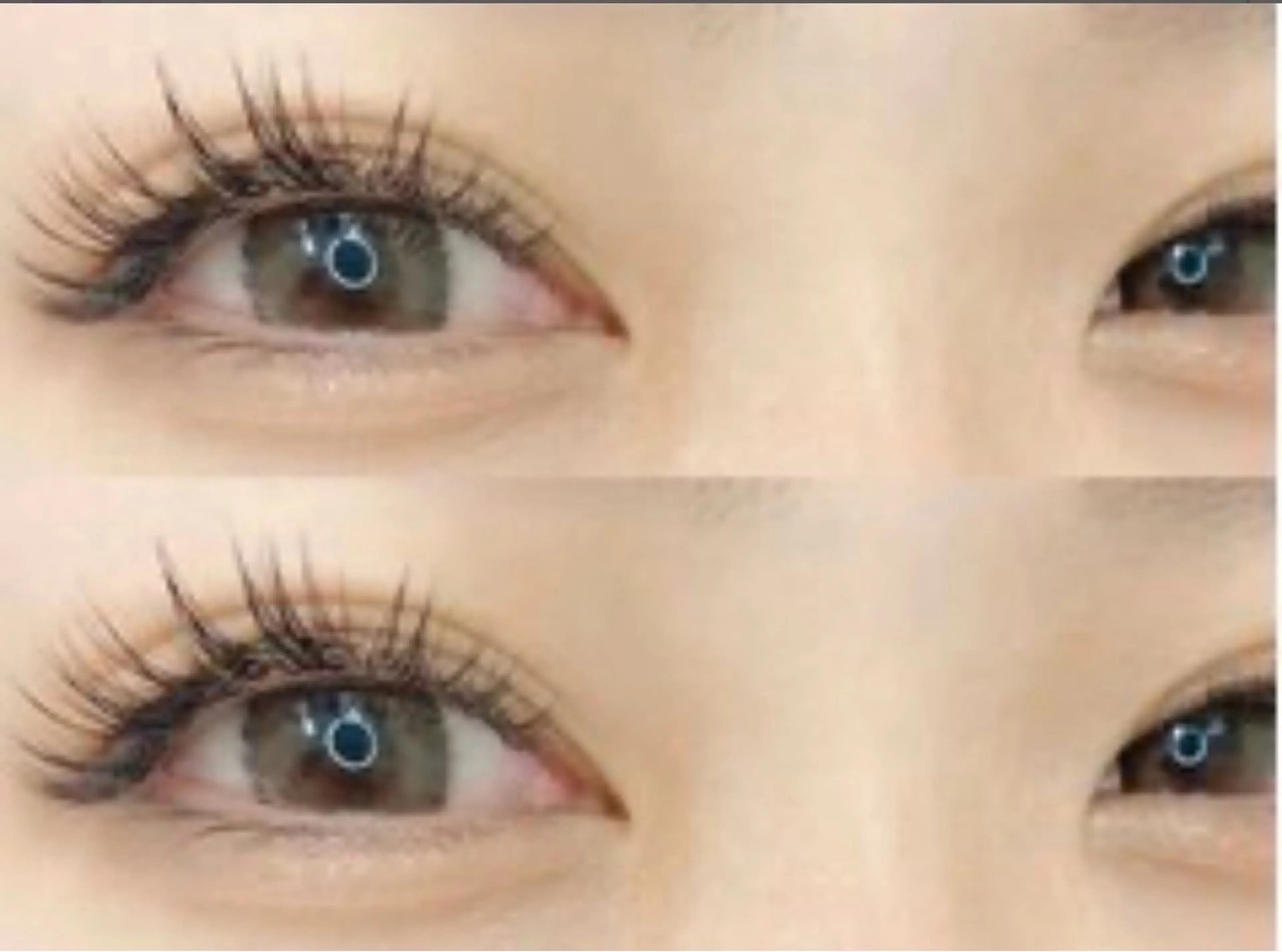 マツエク・マツパ AliceTokyo Annexくぼたのマツエク・マツパデザイン