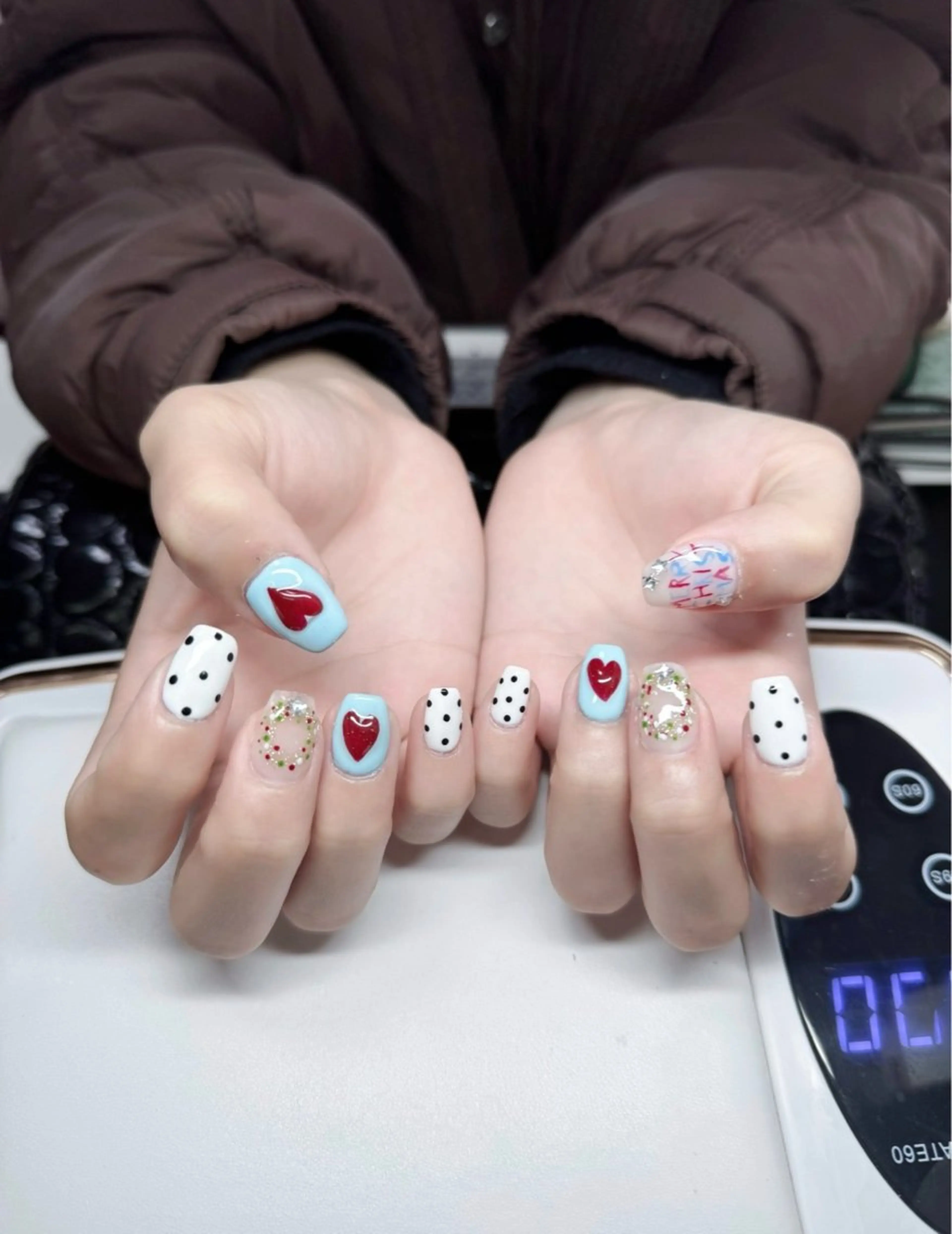 ネイル Destiny Nails2のネイルデザイン