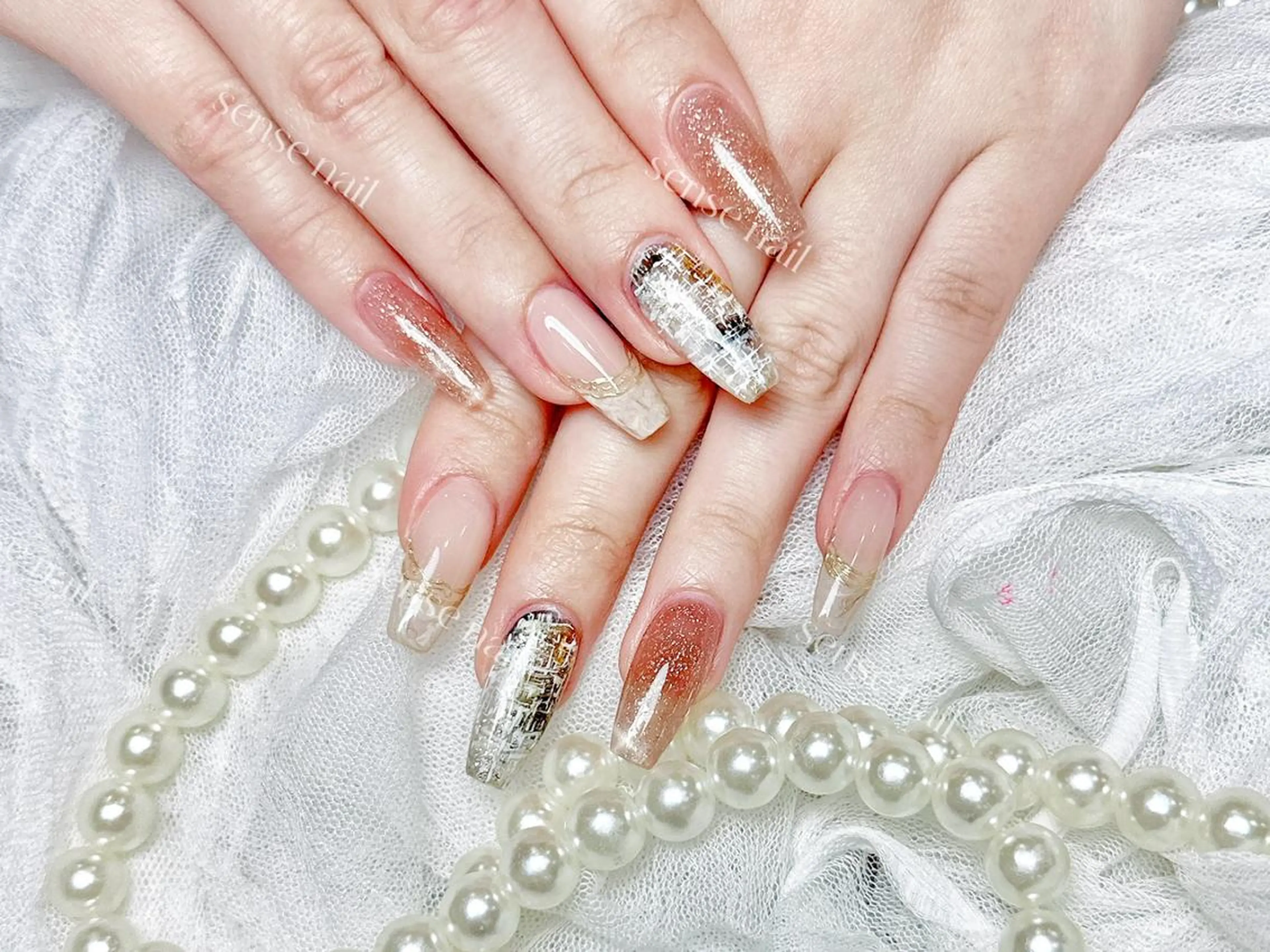 ネイル Maiii 💗のネイルデザイン