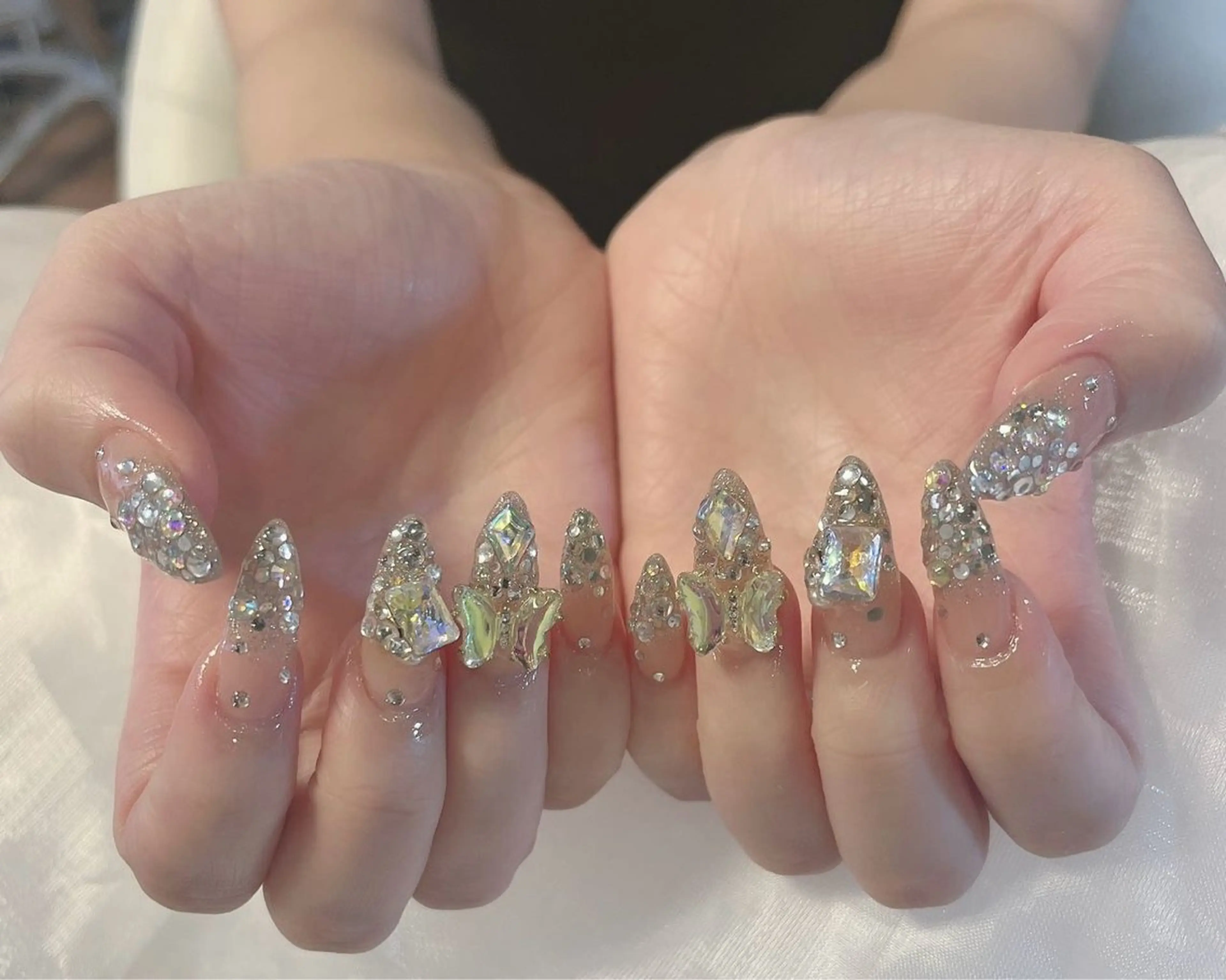 ネイル ハンドネイル D-BEAUTY Nailsalonのネイルデザイン