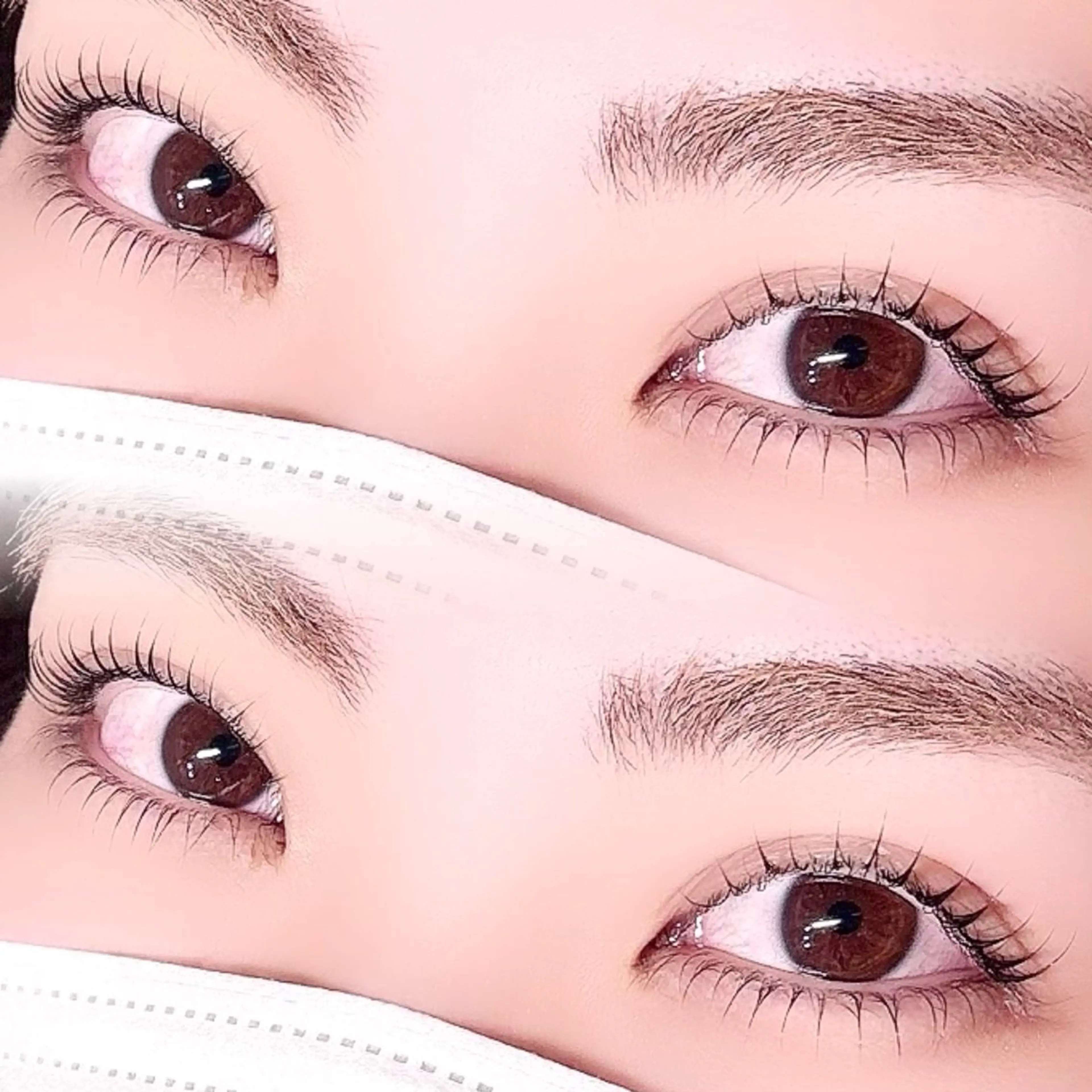 マツエク・マツパ Fuka. Lash 𐙚⸝⸝꙳の眉毛・アイブロウイメージ
