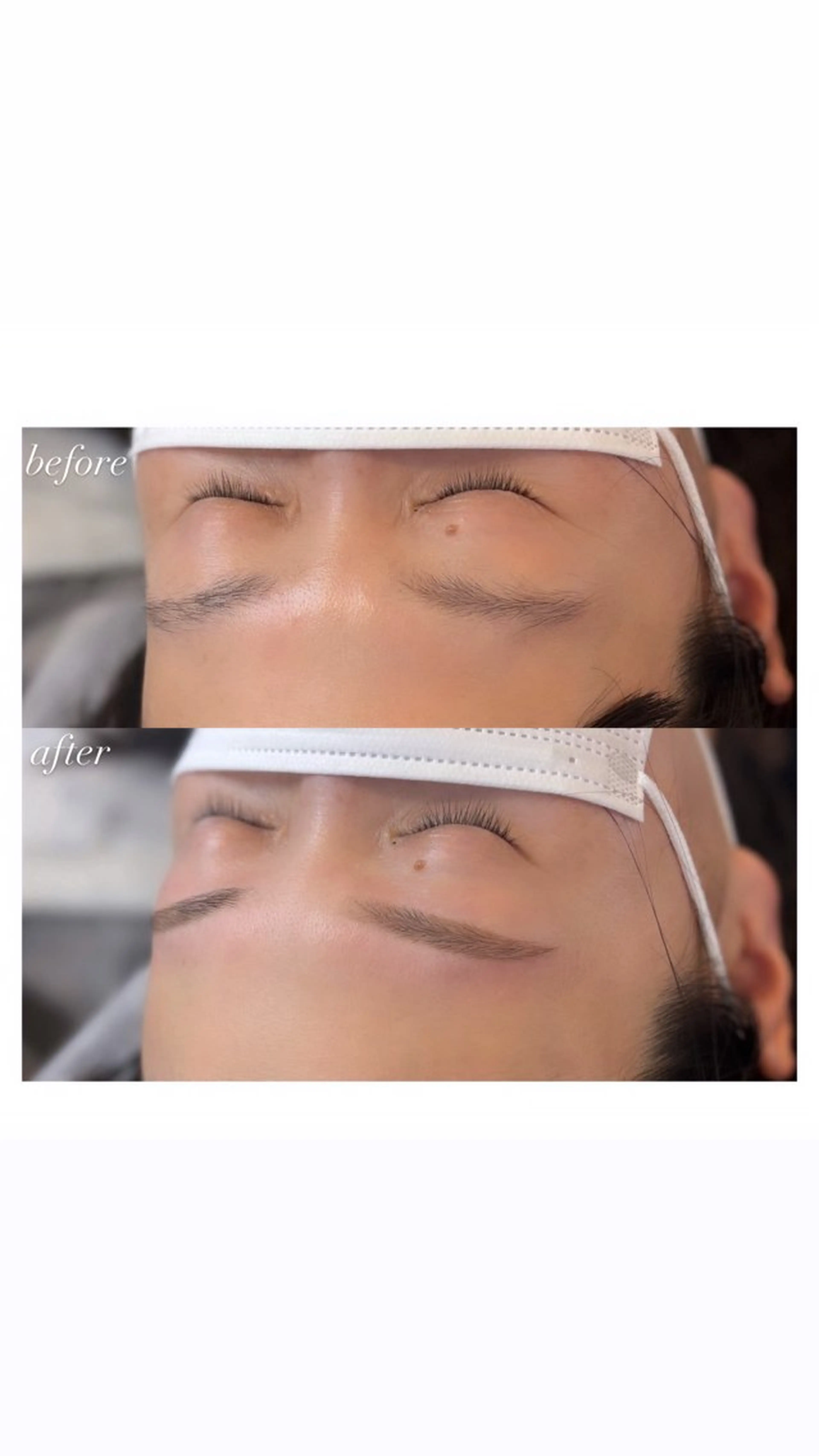 アイブロウ 眉毛ワックス脱毛 Salon KindHeartの眉毛・アイブロウイメージ